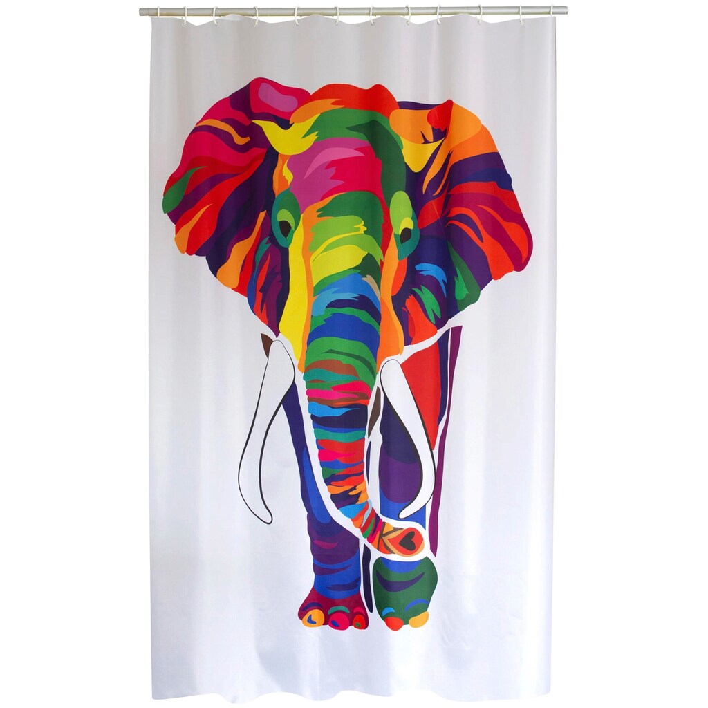 Ridder Duschvorhang »Elephant«