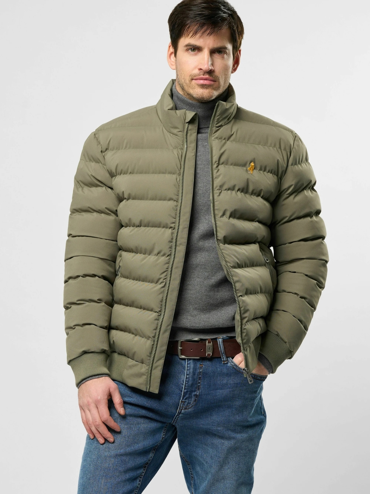 MCS Outdoorjacke »MCS Jackets Hugh«