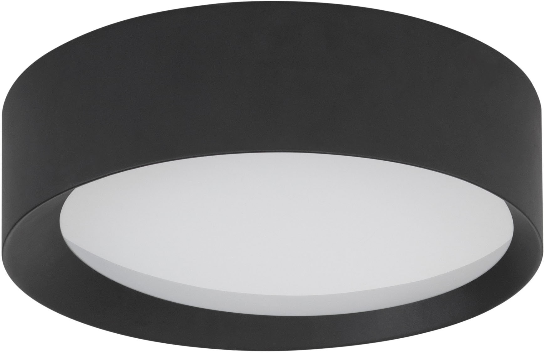 Nova Luce LED Deckenleuchte »OBY« LED-Modul 1 Stk. Warmweiß