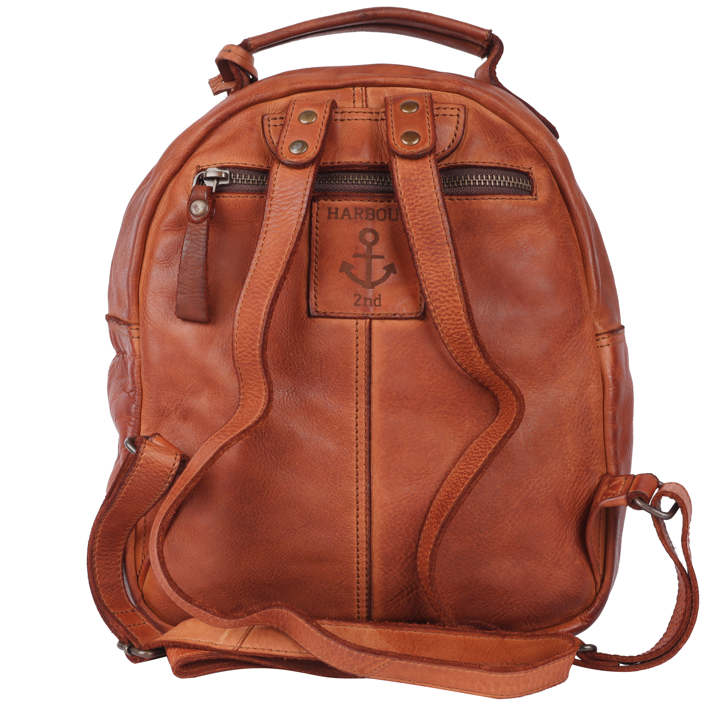 HARBOUR 2nd Cityrucksack »Carissa«, Freizeitrucksack Arbeitsrucksack Schulrucksack