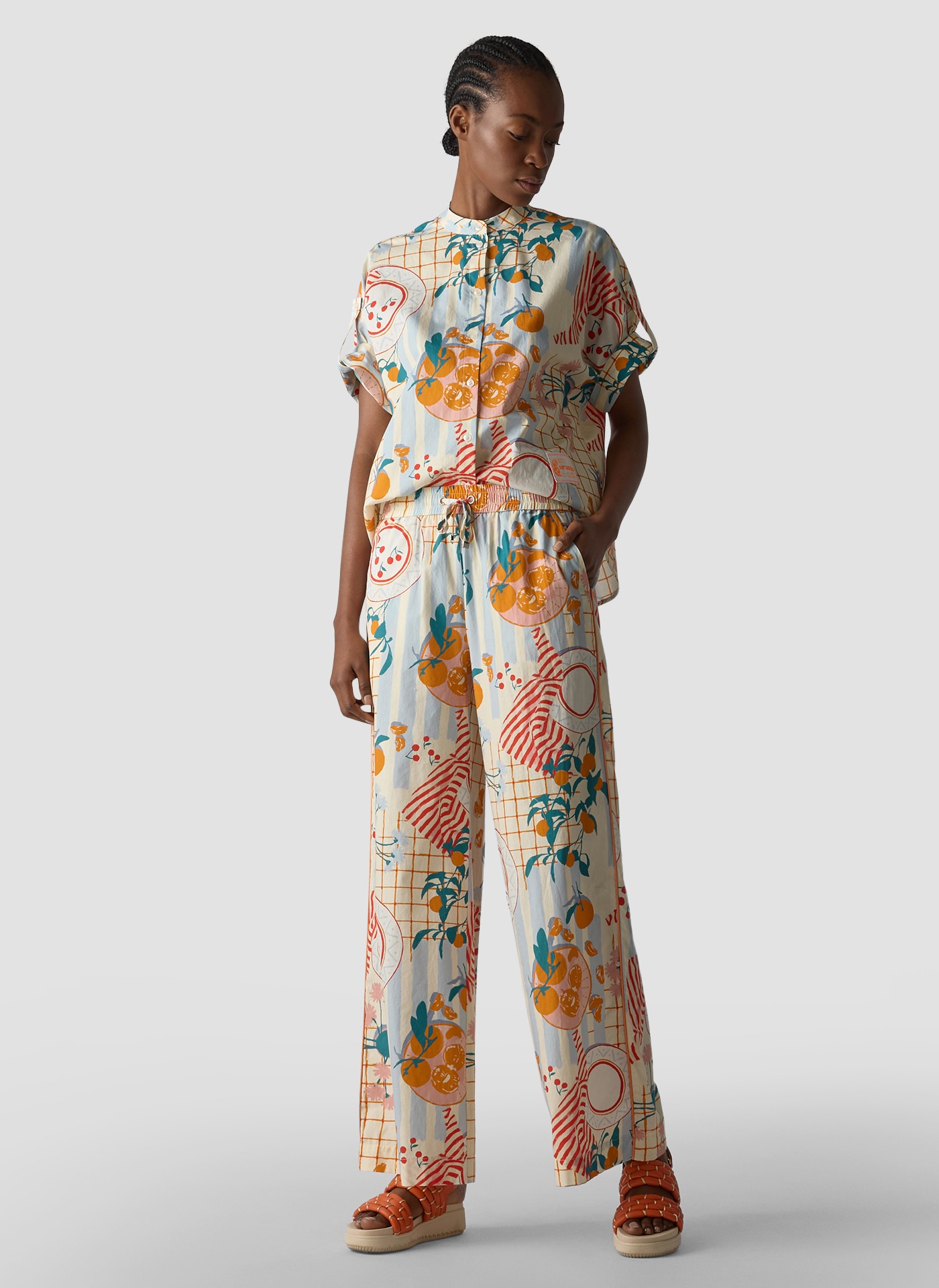 LeComte Jerseyhose »Hose«