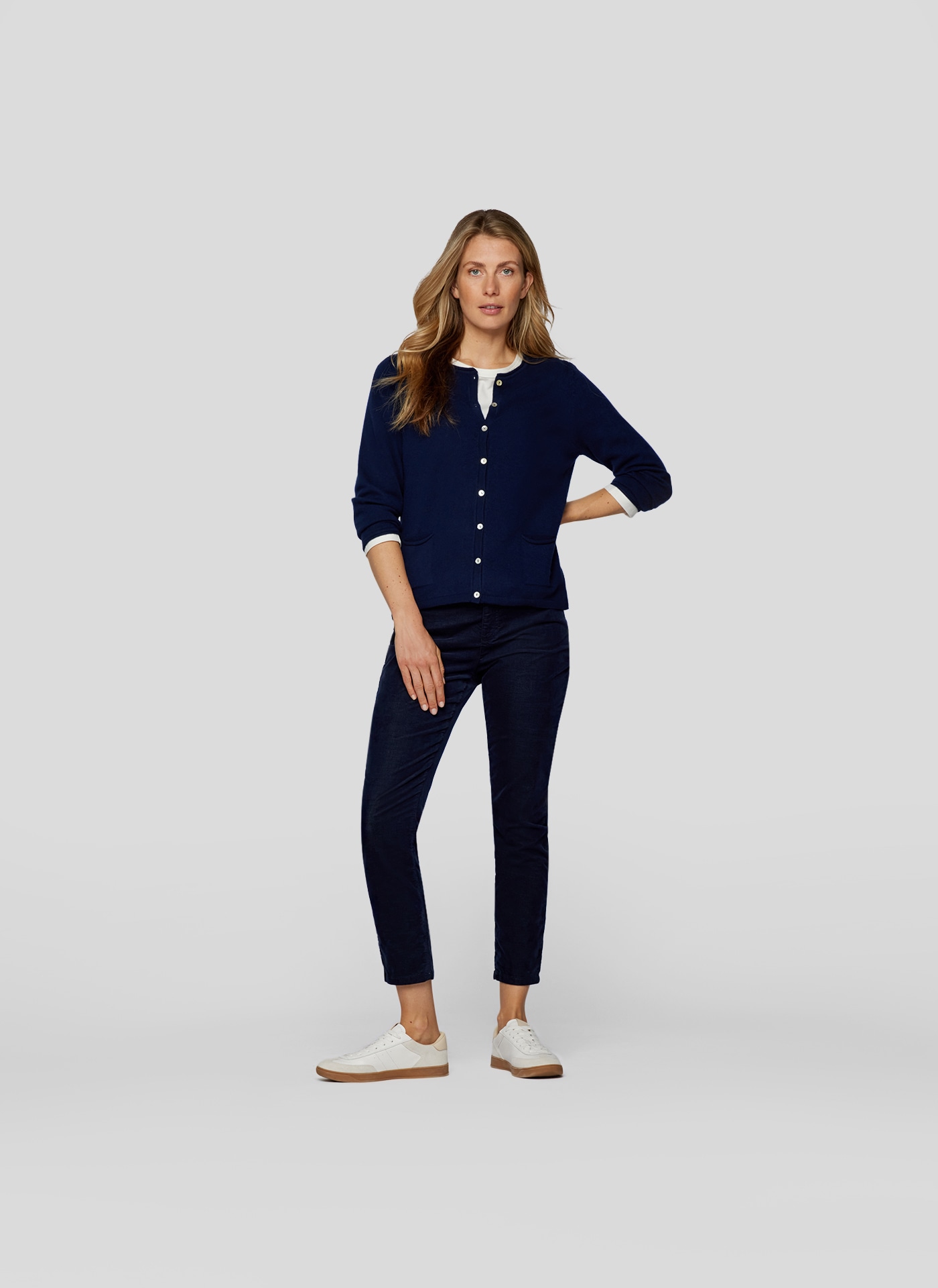 Rabe Strickjacke »Strickjacke«