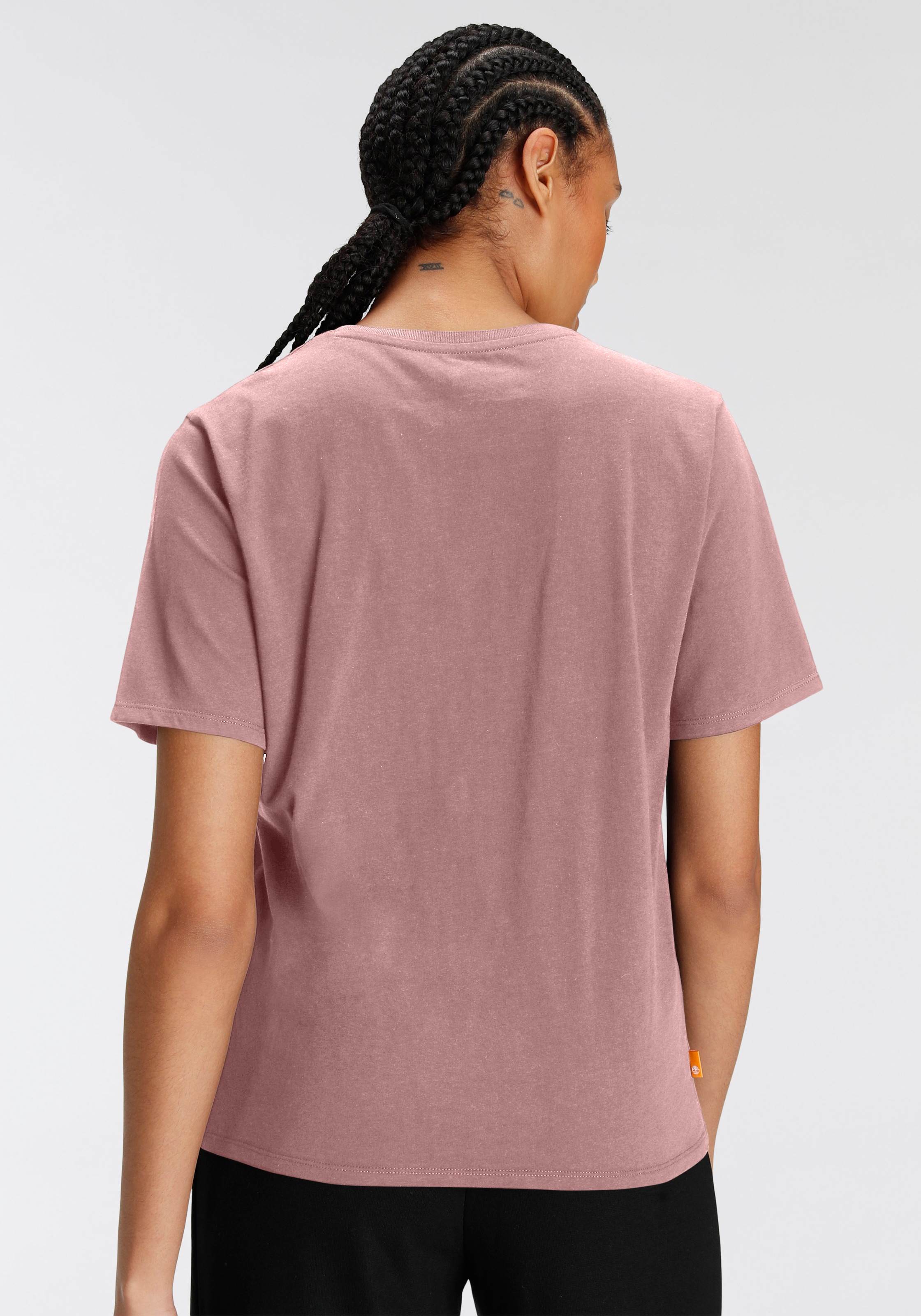 Timberland T-Shirt "DUNSTAN Short-Sleeve Tee" 1 tlg. günstig online kaufen