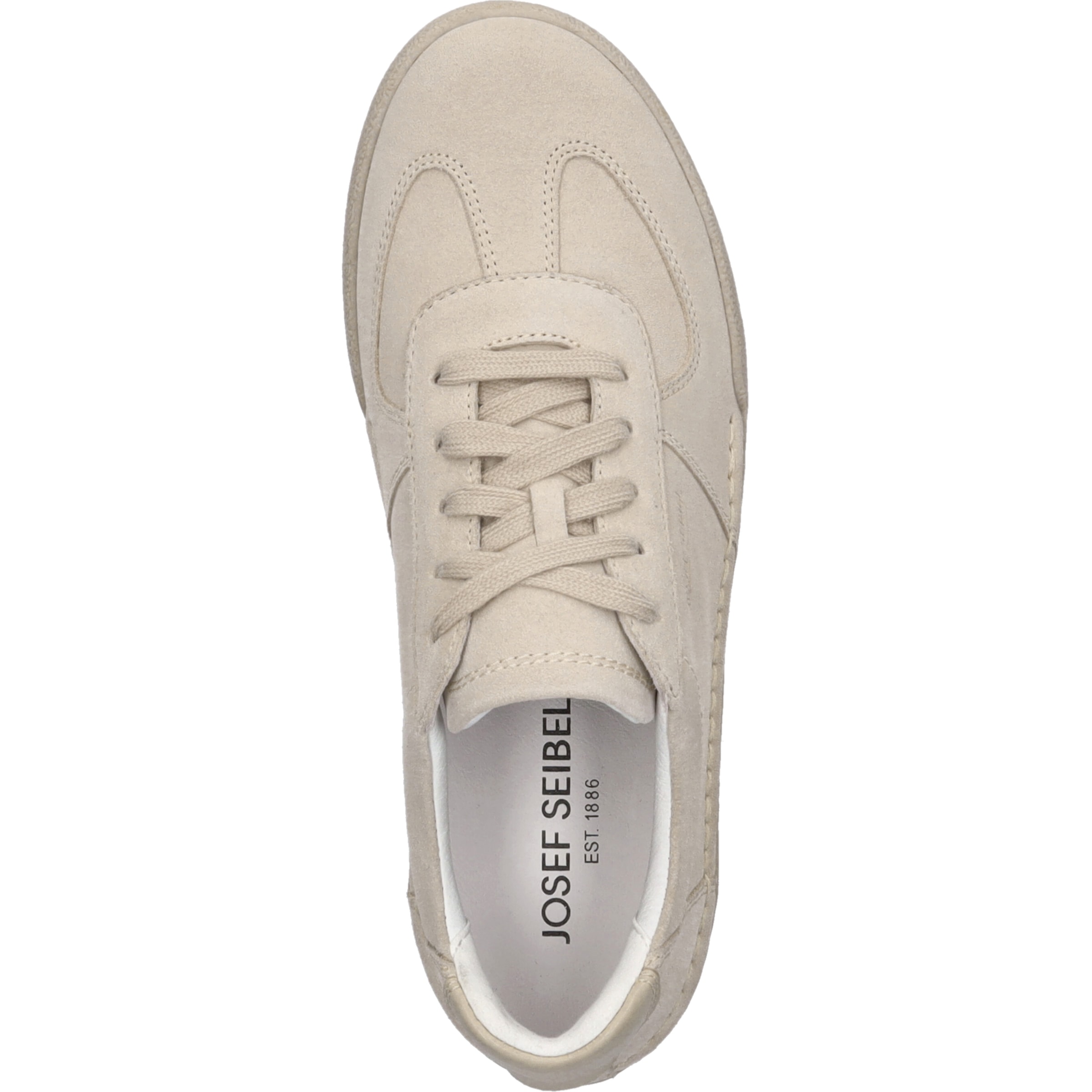 Josef Seibel Sneaker »Claire 07, sand«
