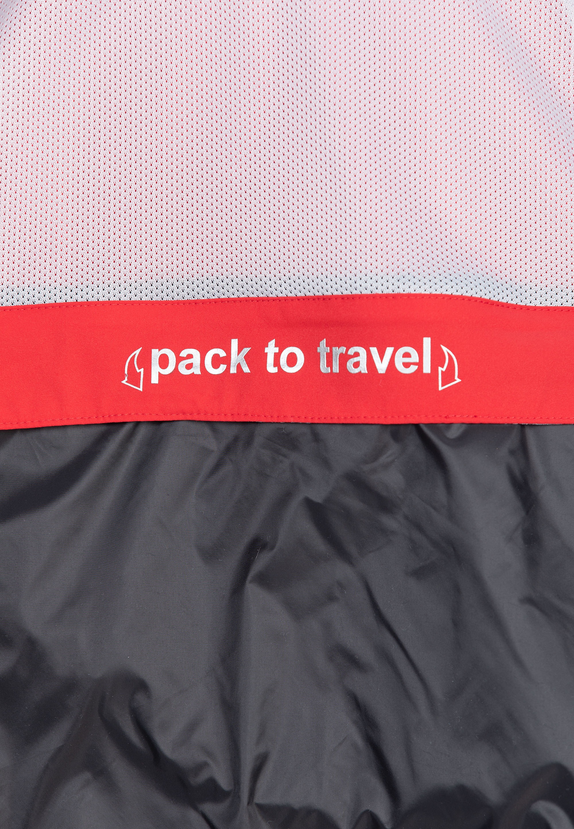 New Canadian Outdoorjacke »Packable«, (1 St.), mit praktischer Armtasche