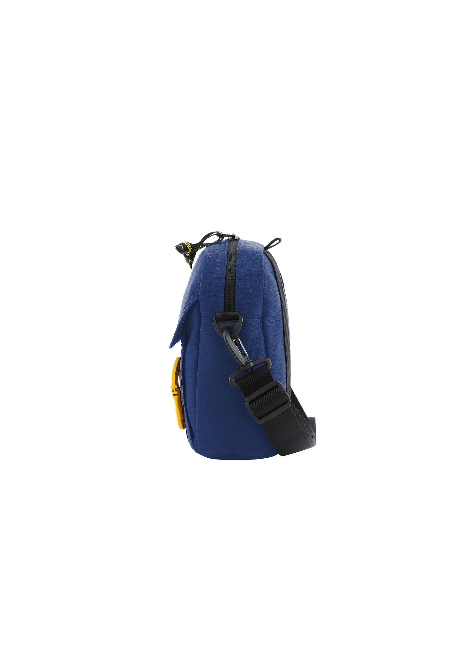 NATIONAL GEOGRAPHIC Schultertasche »EXPLORER III«, aus recycelten PET-Flaschen