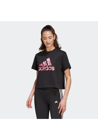 adidas Performance T-Shirt »ADIDAS X ZOE SALDANA GRAPHIC« kaufen