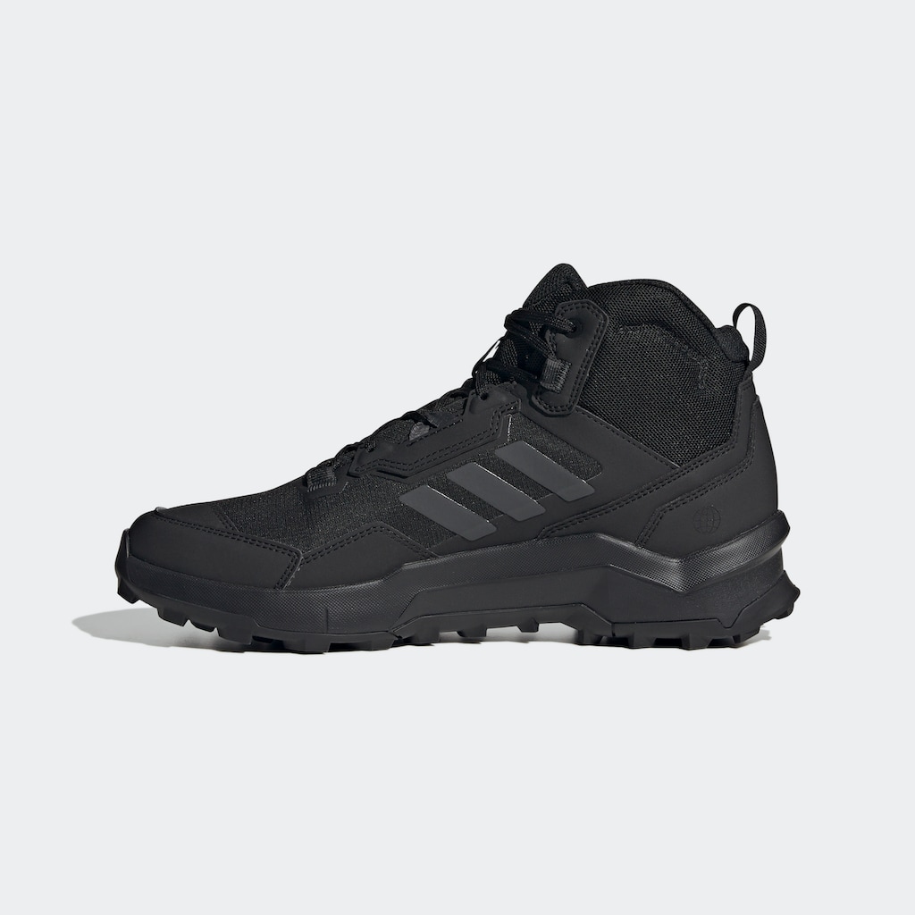 adidas TERREX Wanderschuh »TERREX AX4 MID GORE-TEX«, wasserdicht