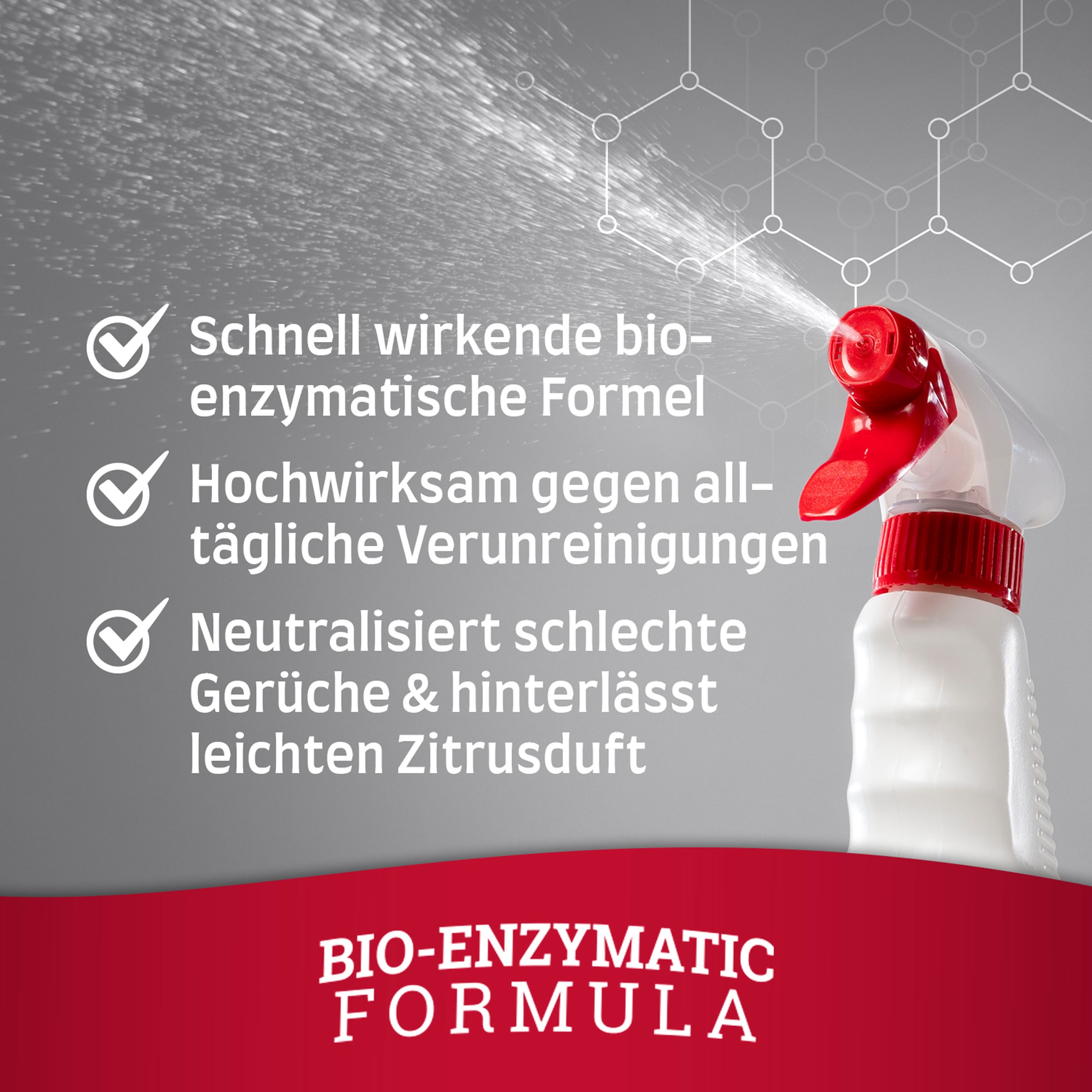Nature's Miracle Fleckentferner »Dog Flecken- und Geruchsentferner«, 709 ml