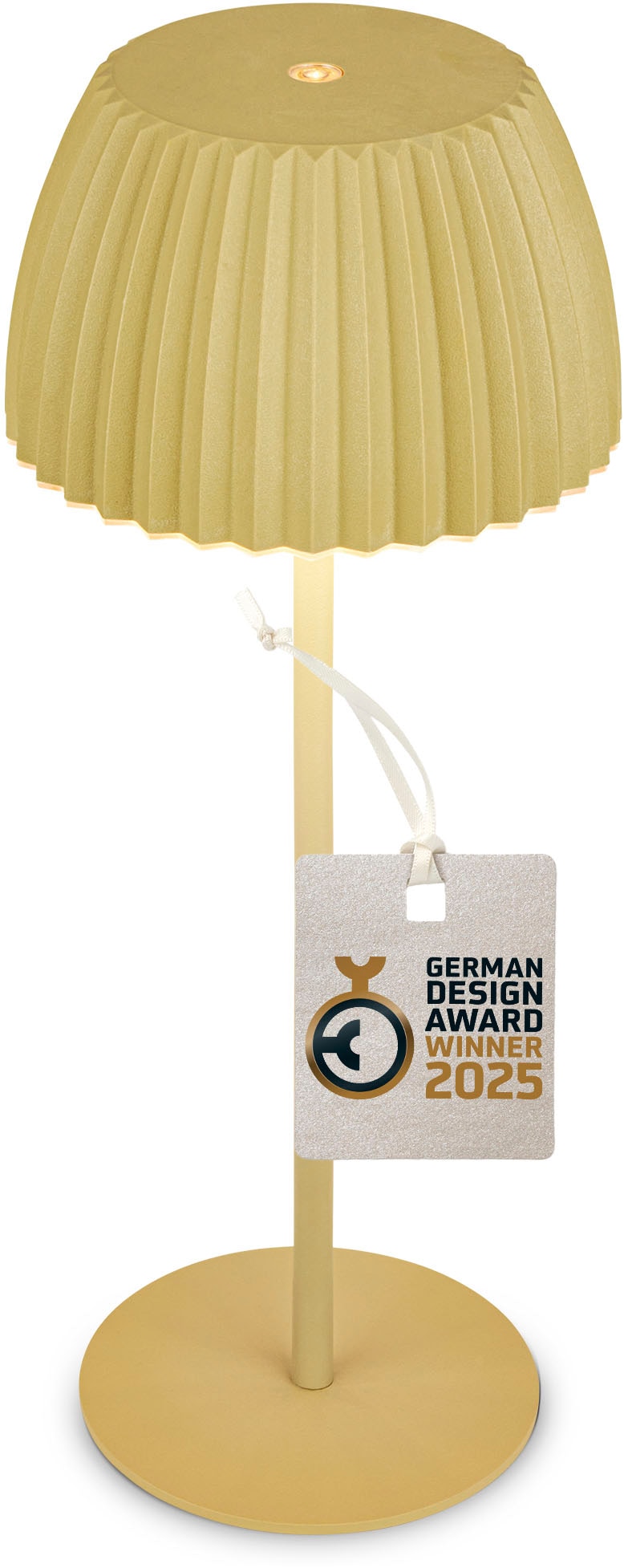 Briloner Leuchten LED Tischleuchte »Akku LED Tischleuchte«, Leuchtmittel LED-Modul | LED fest integriert