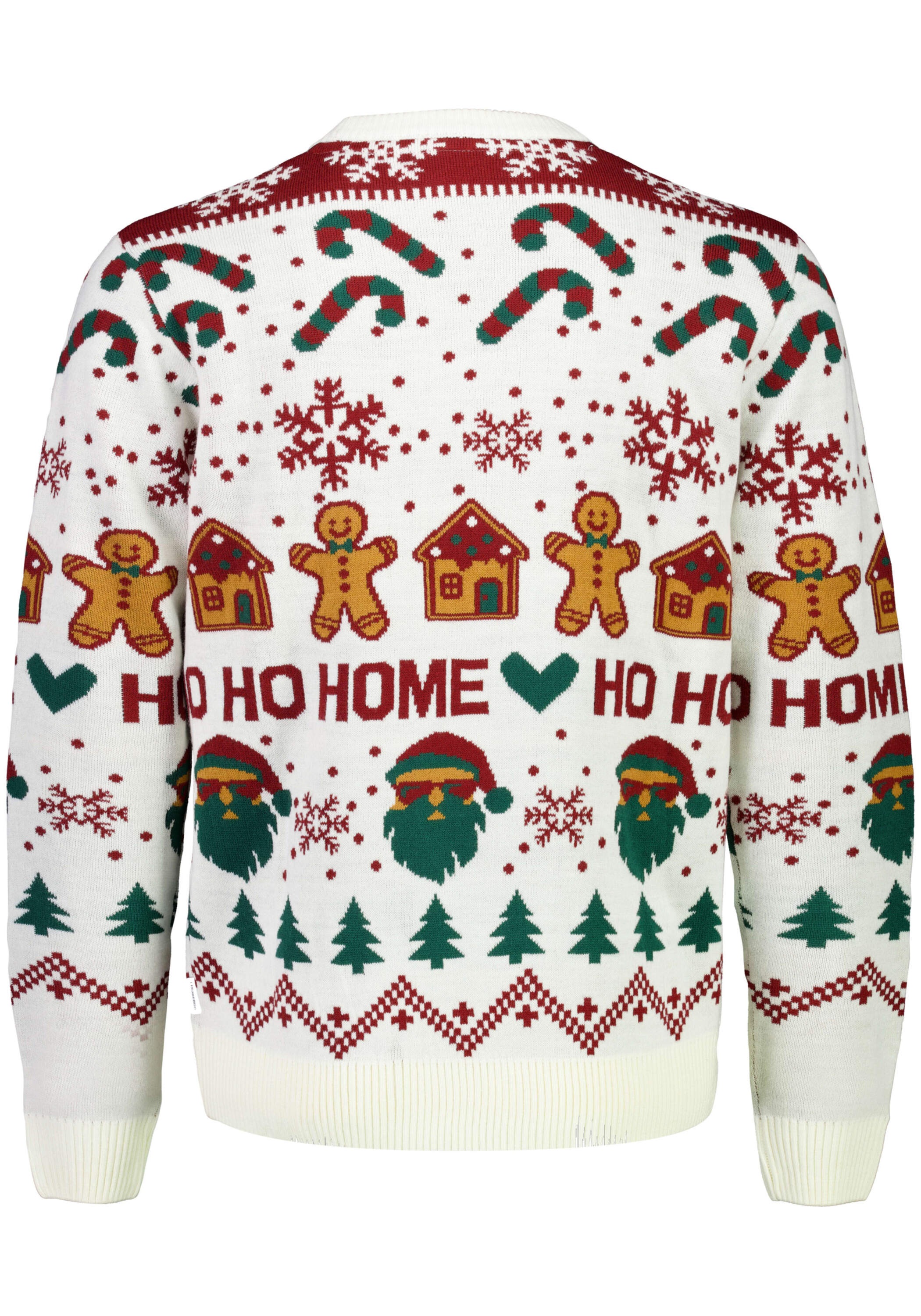 LINDBERGH Strickpullover »Strickpullover Relaxed Fit«
