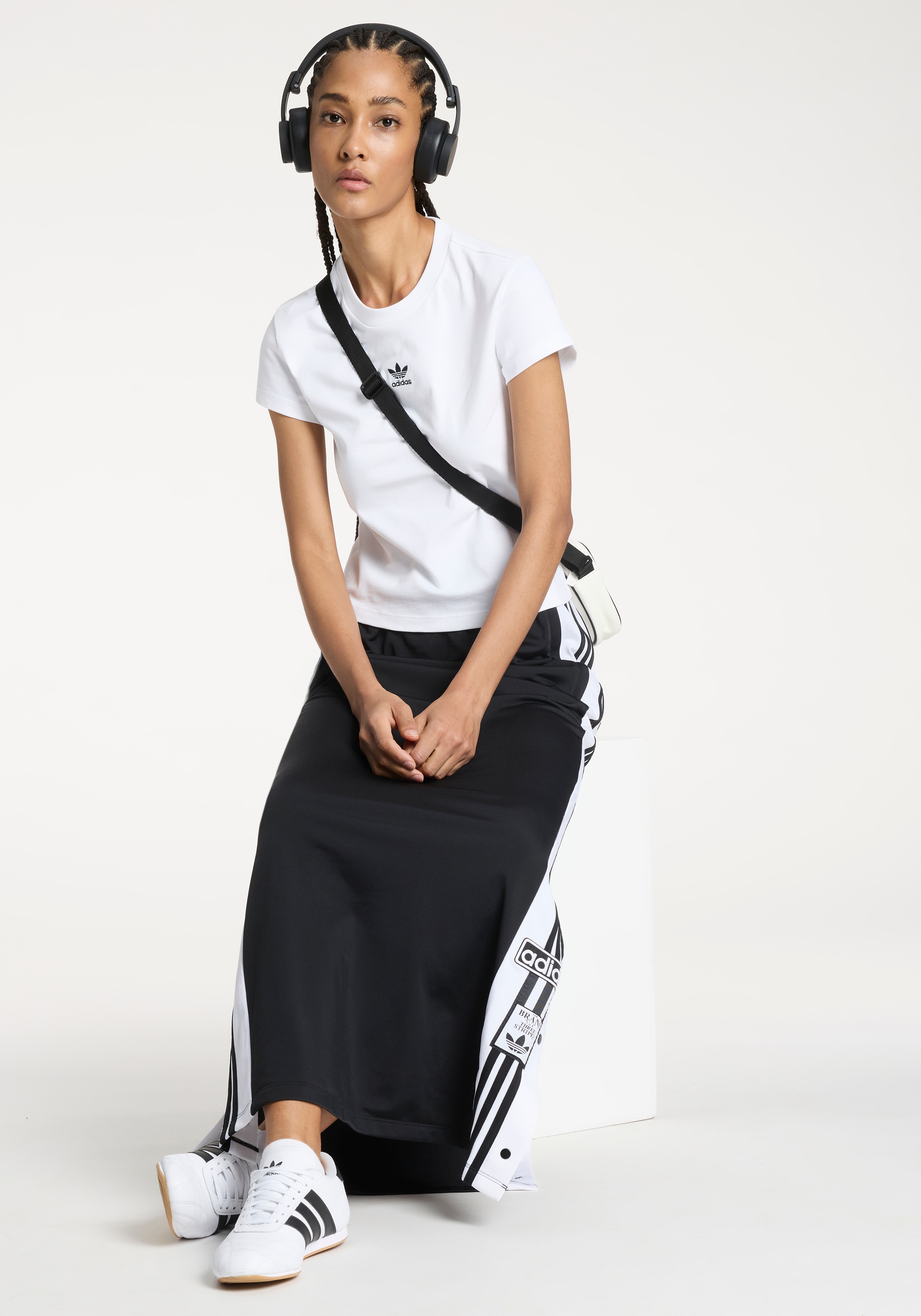 adidas Originals T-Shirt »ESS SLIM TEE«