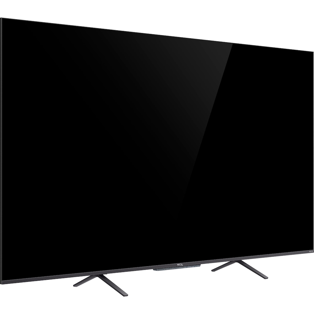 TCL QLED-Fernseher »55C722X1«, 139 cm/55 Zoll, 4K Ultra HD, Smart-TV-Android TV