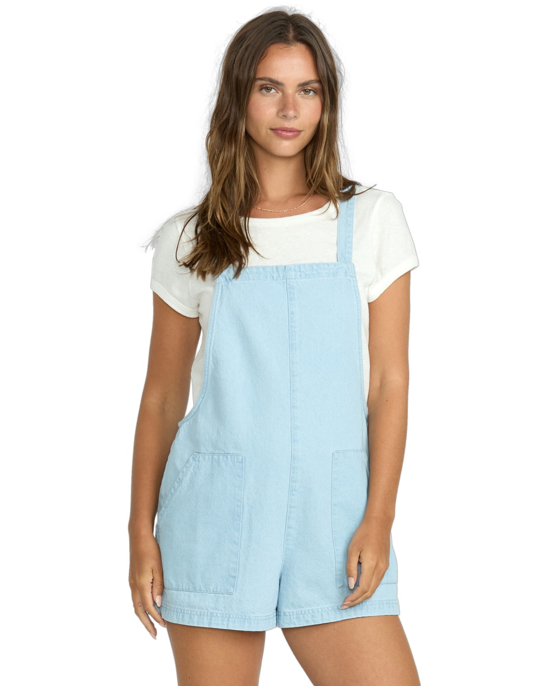 Billabong Overall "Beach Crush Denim" günstig online kaufen