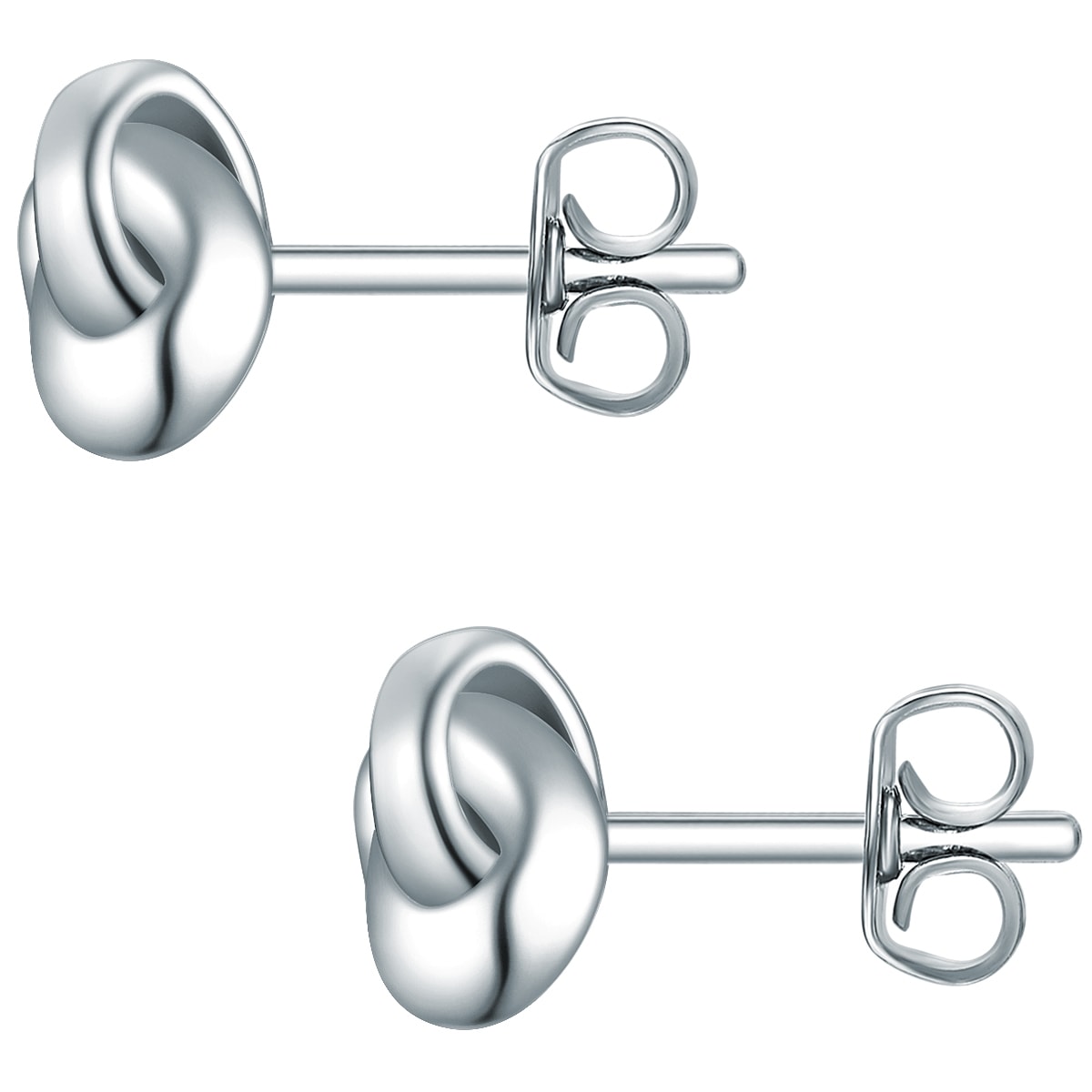 Trilani Paar Ohrstecker »Set: TL27« mit Sterling Silber