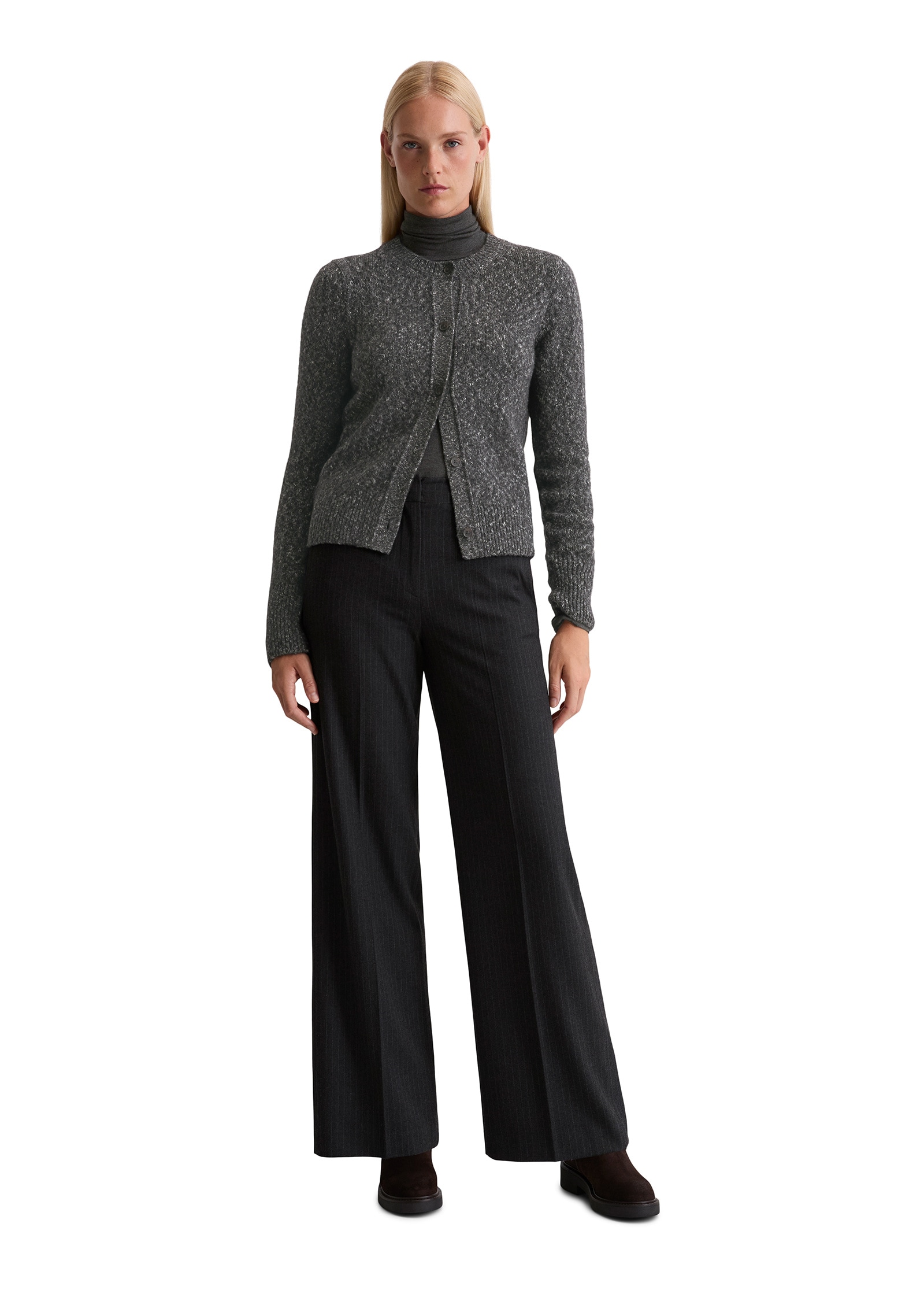 Marc O'Polo Cardigan »mit kuscheliger Alpakawolle«