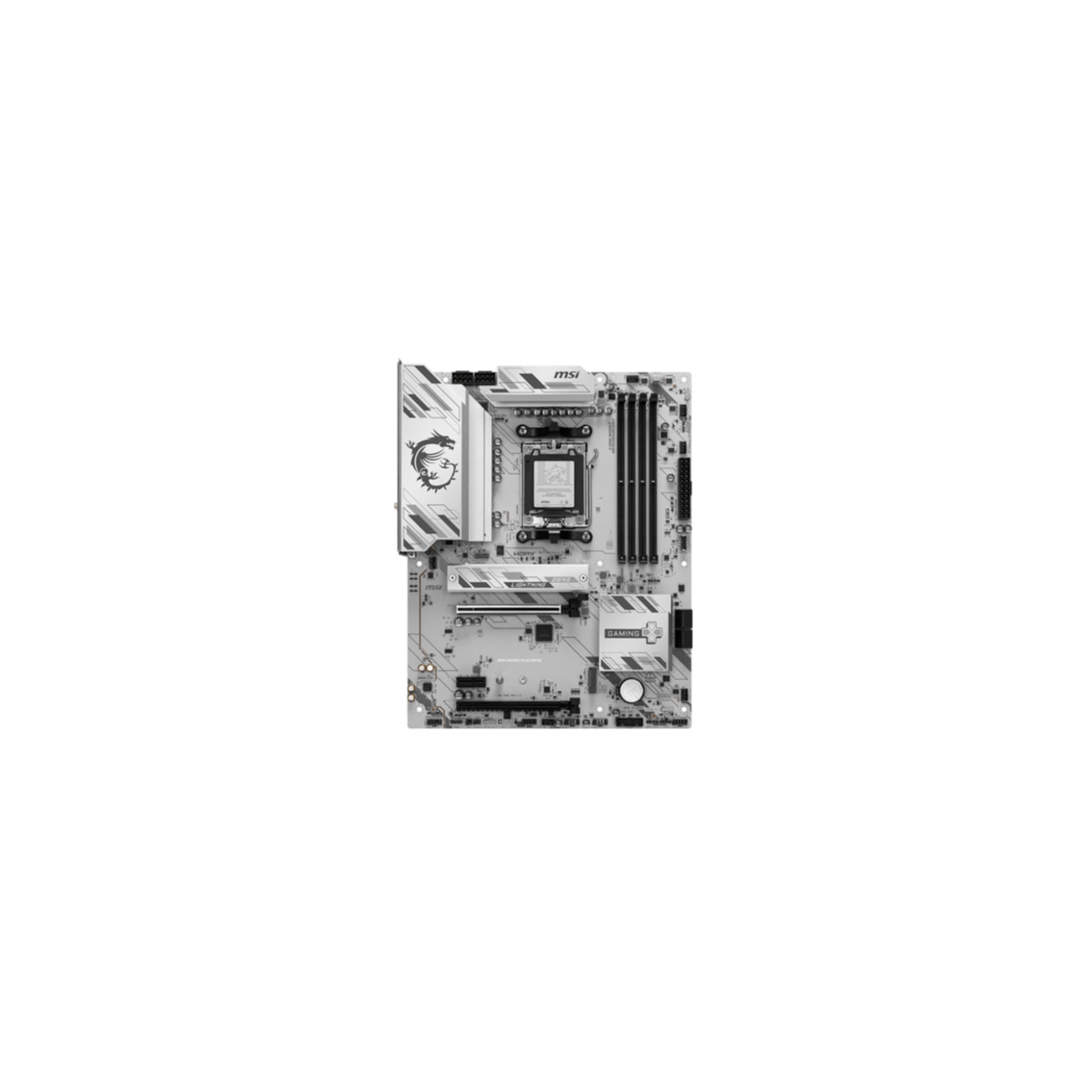 MSI Mainboard »B850 GAMING PLUS WIFI6E«