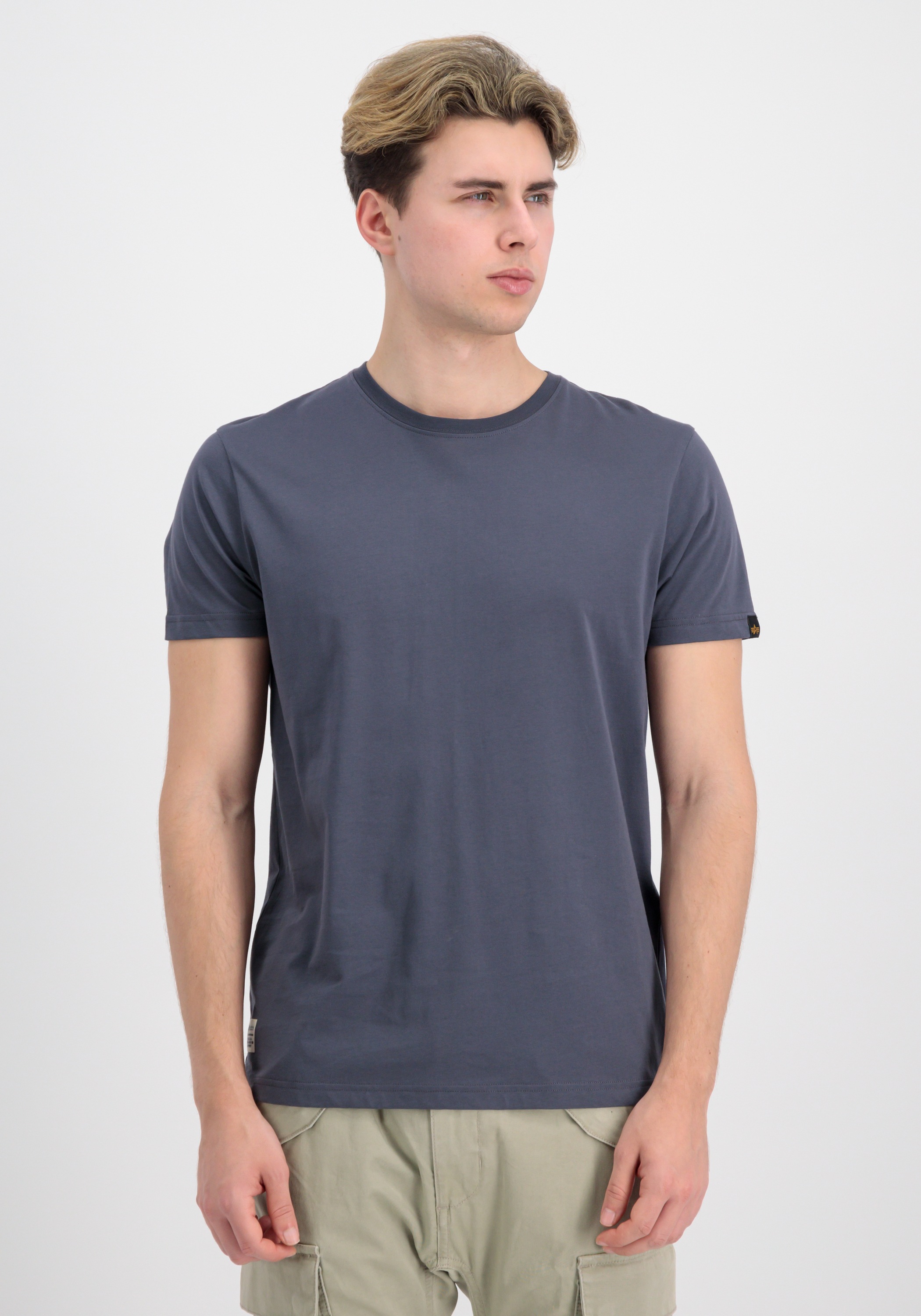 Alpha Industries T-Shirt "Alpha Industries Men - T-Shirts USN Blood Chit T- günstig online kaufen