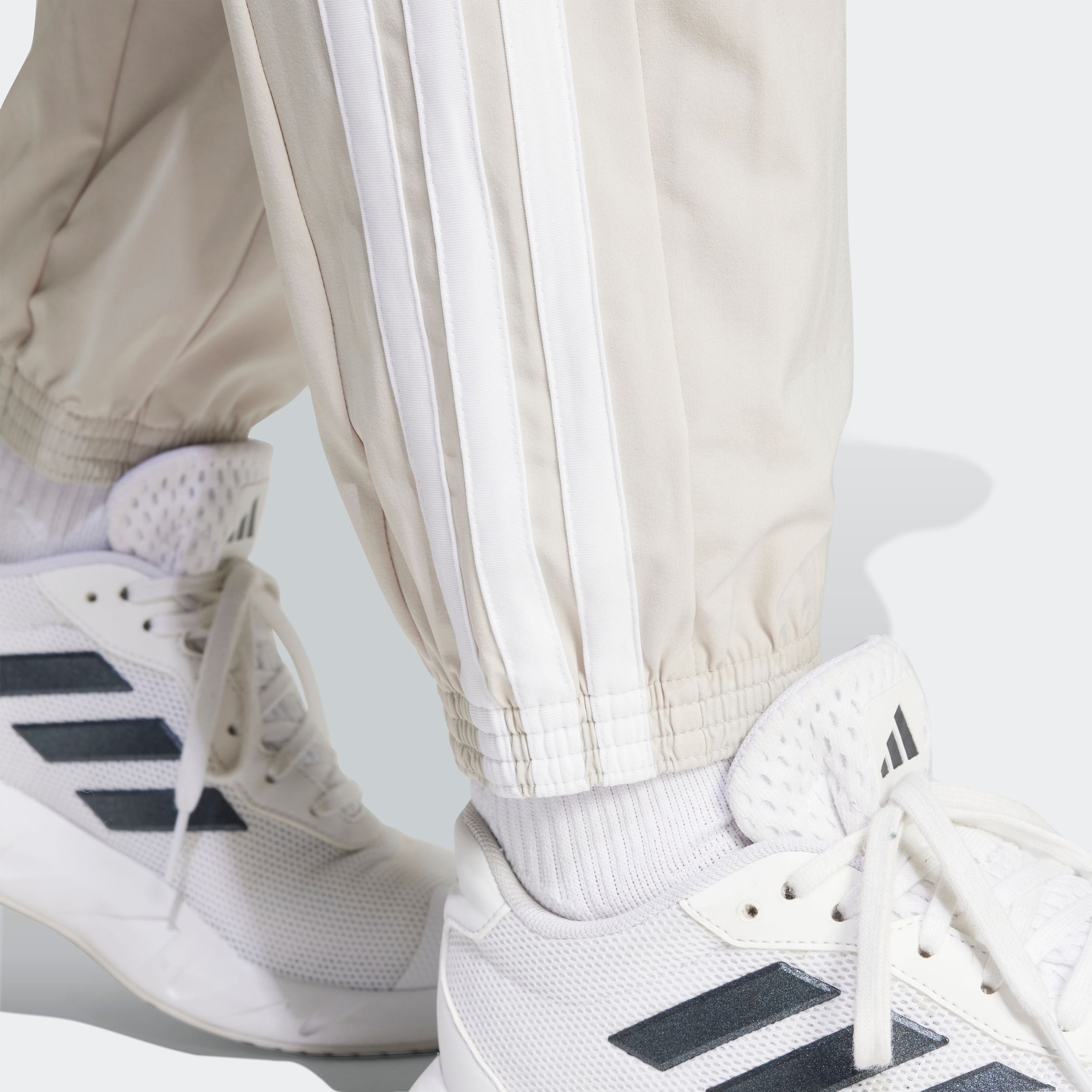 adidas Performance Sporthose »TE 3S WOVEN PT«, (1 tlg.)