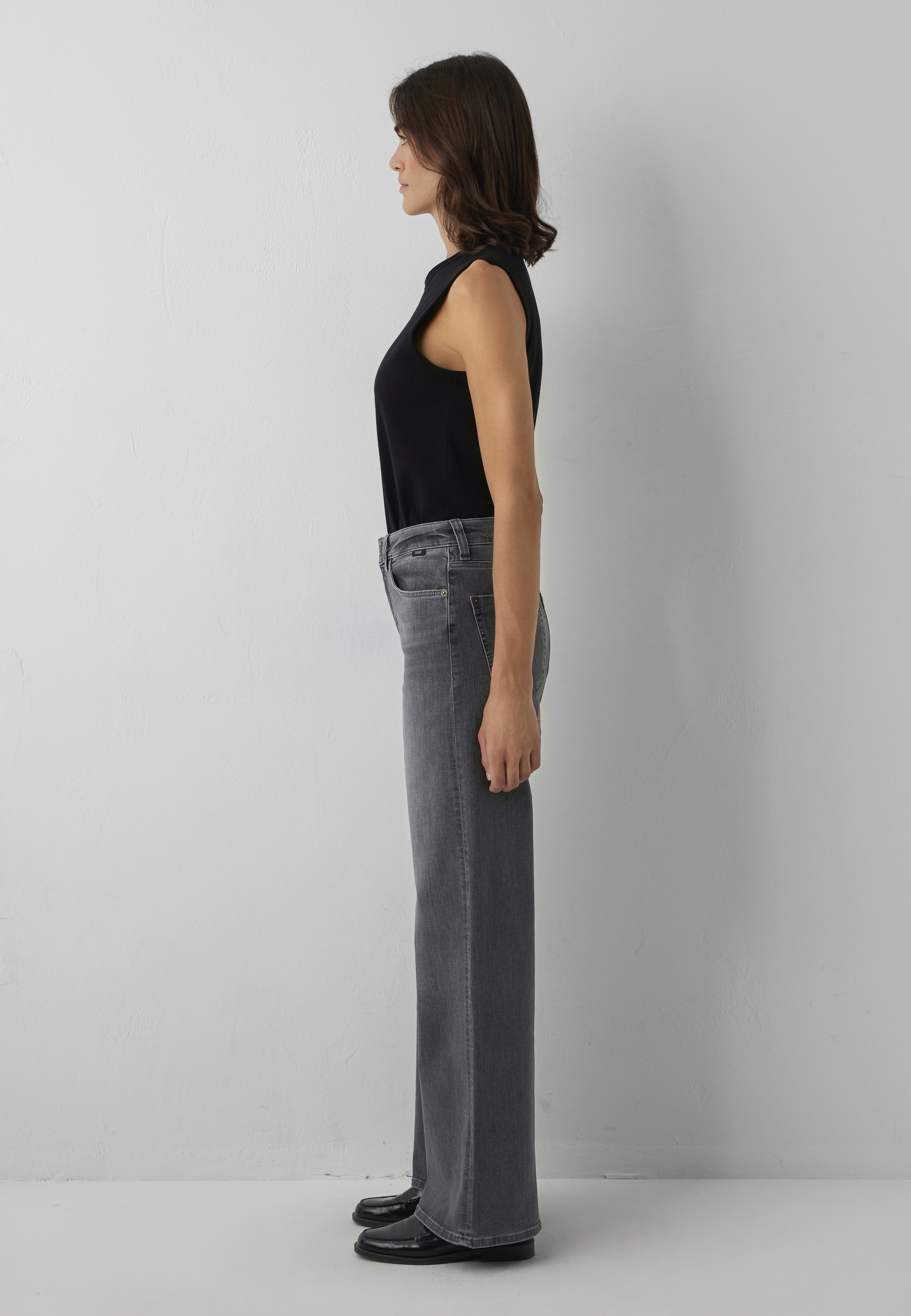 Mavi Weite Jeans »MALIBU« Wide Leg Jeans