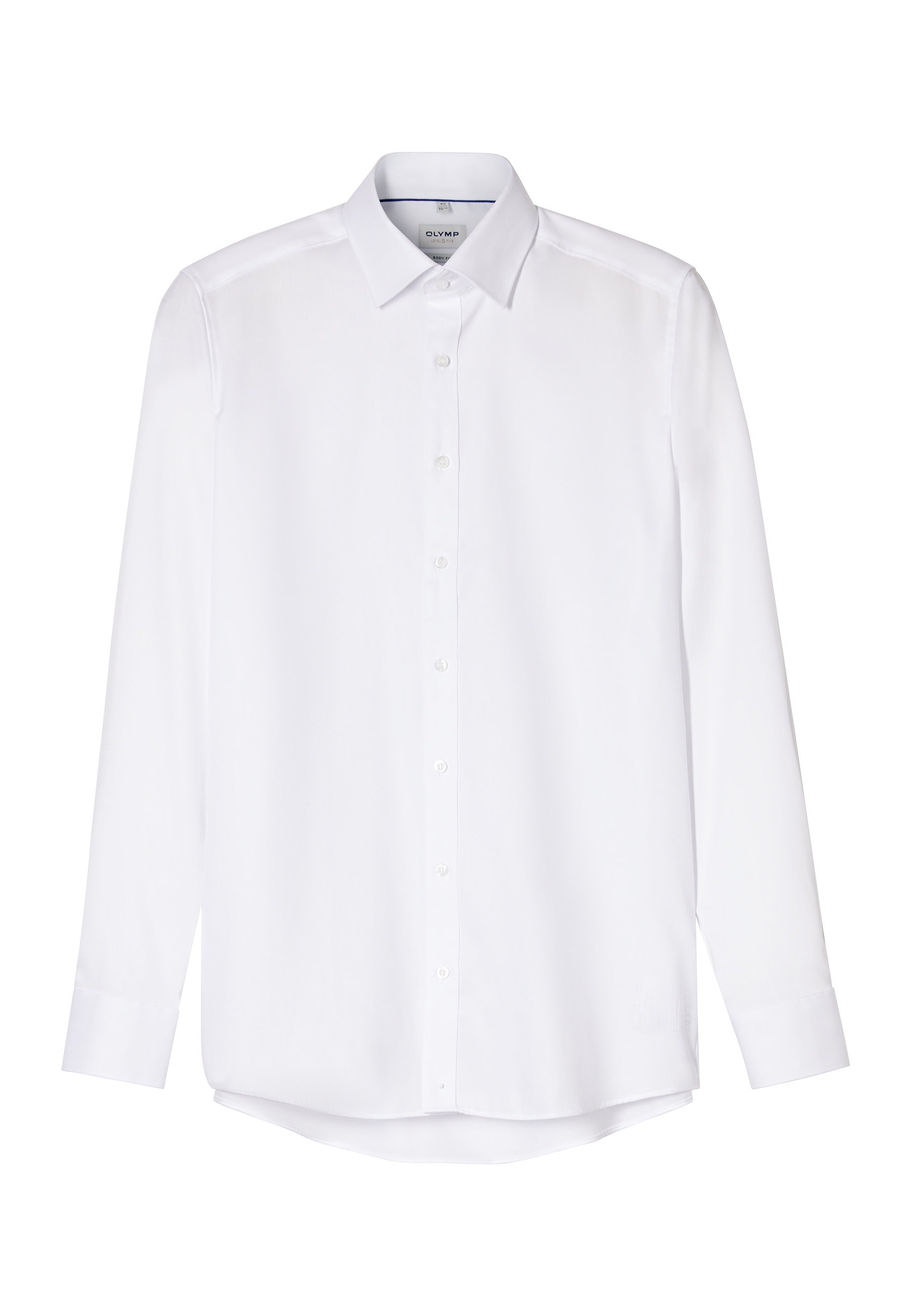 OLYMP Businesshemd »OLYMP Level Five, body fit, Under-Button-down«