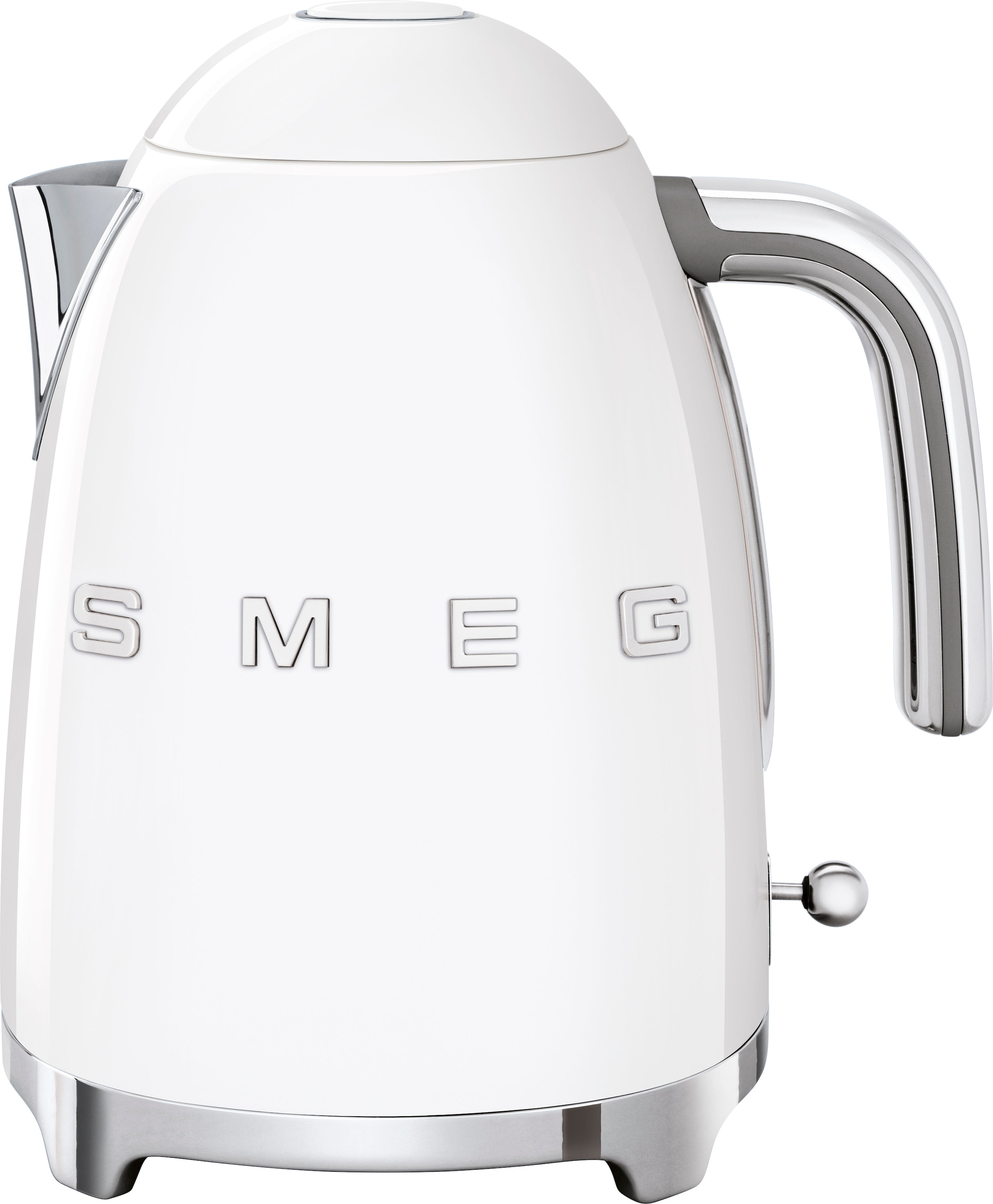 Smeg Wasserkocher »KLF03WHEU«, 1,7 l, 2400 W