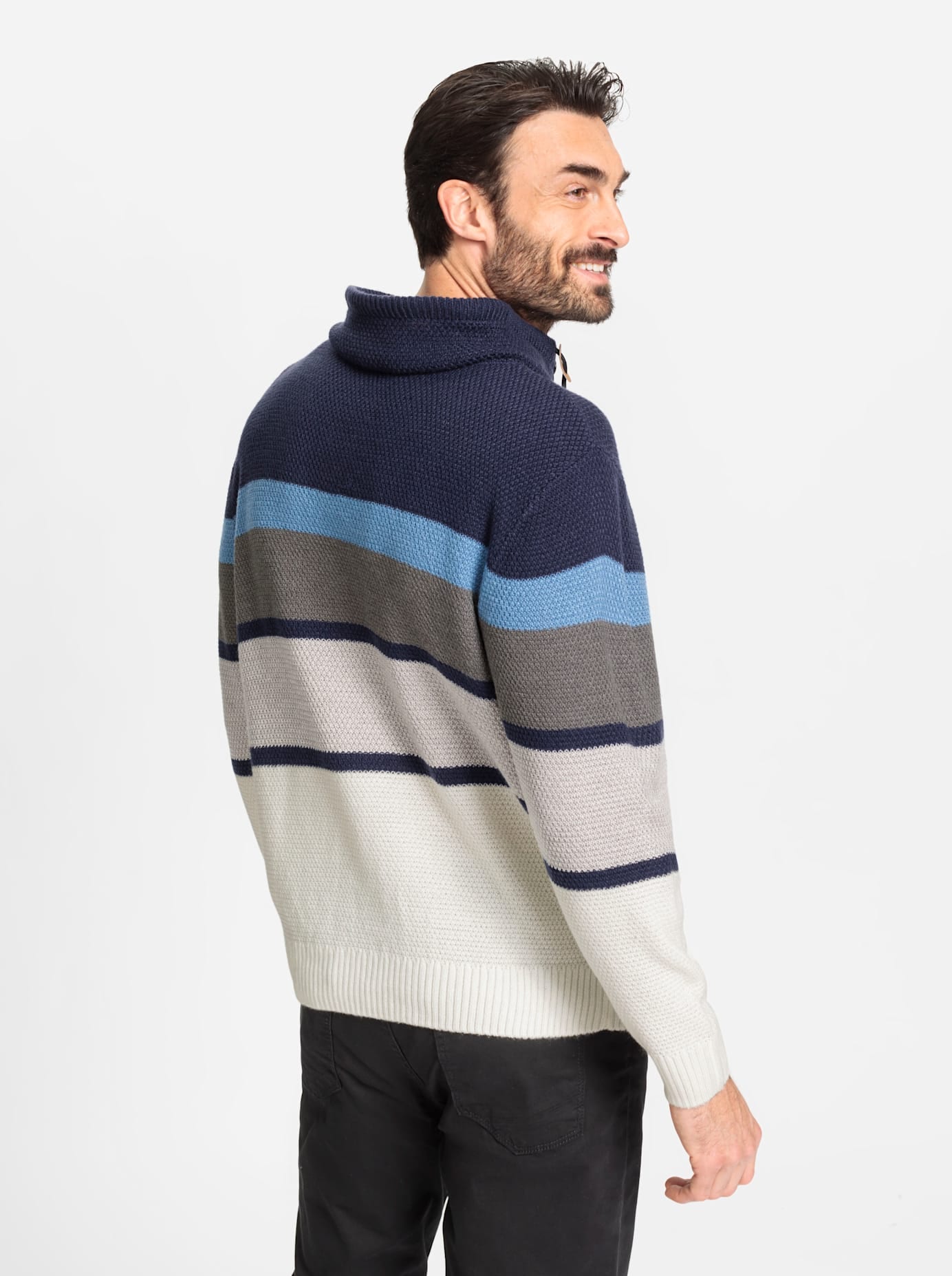 Catamaran Rollkragenpullover »Pullover«