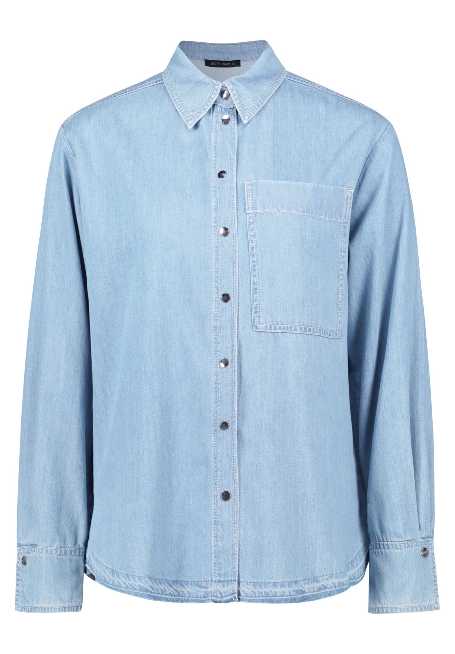 Betty Barclay Hemdbluse "Damen mit Kragen" günstig online kaufen