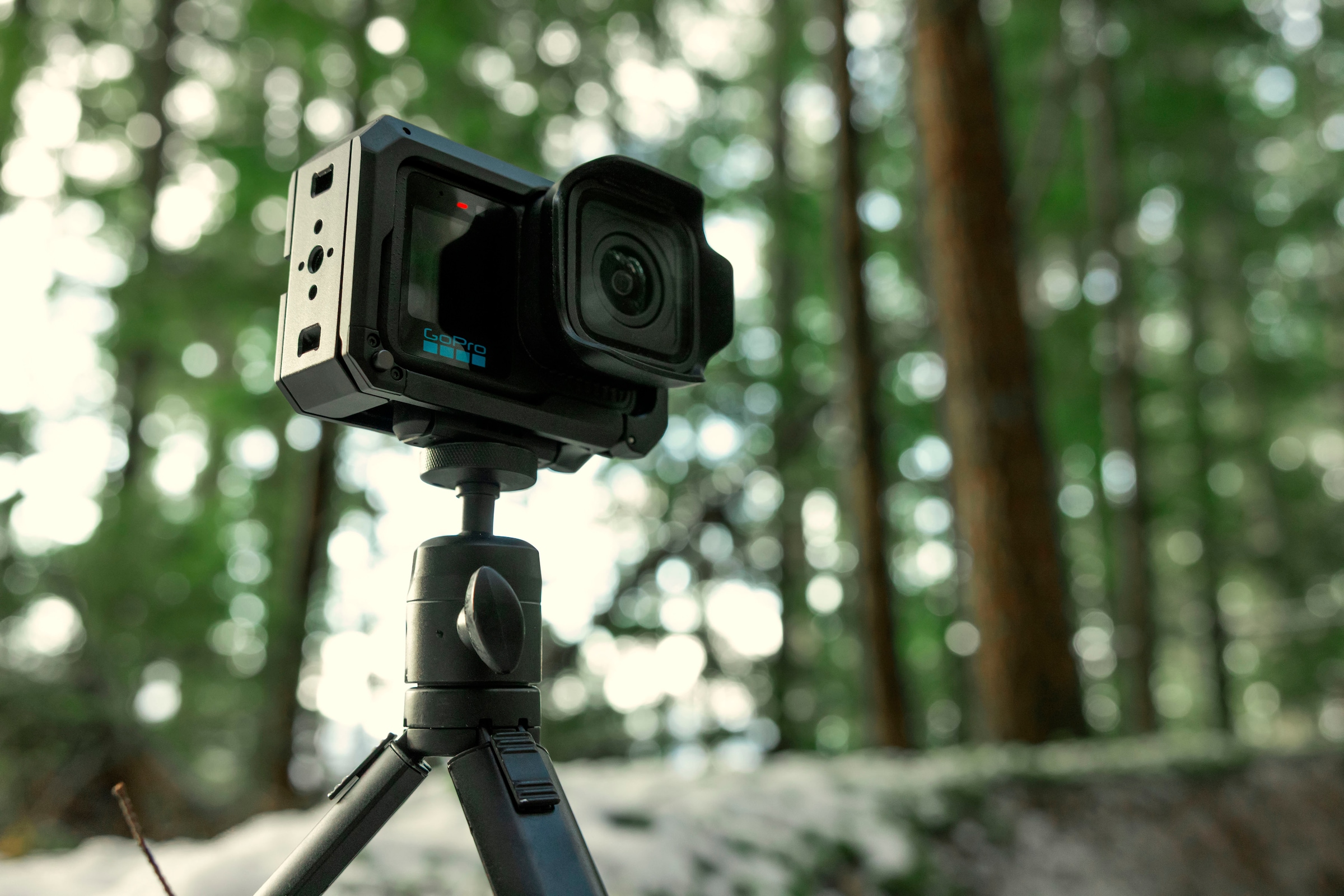 GoPro Action Cam »MISSION 1 PRO Creator Edition« 8K Bluetooth