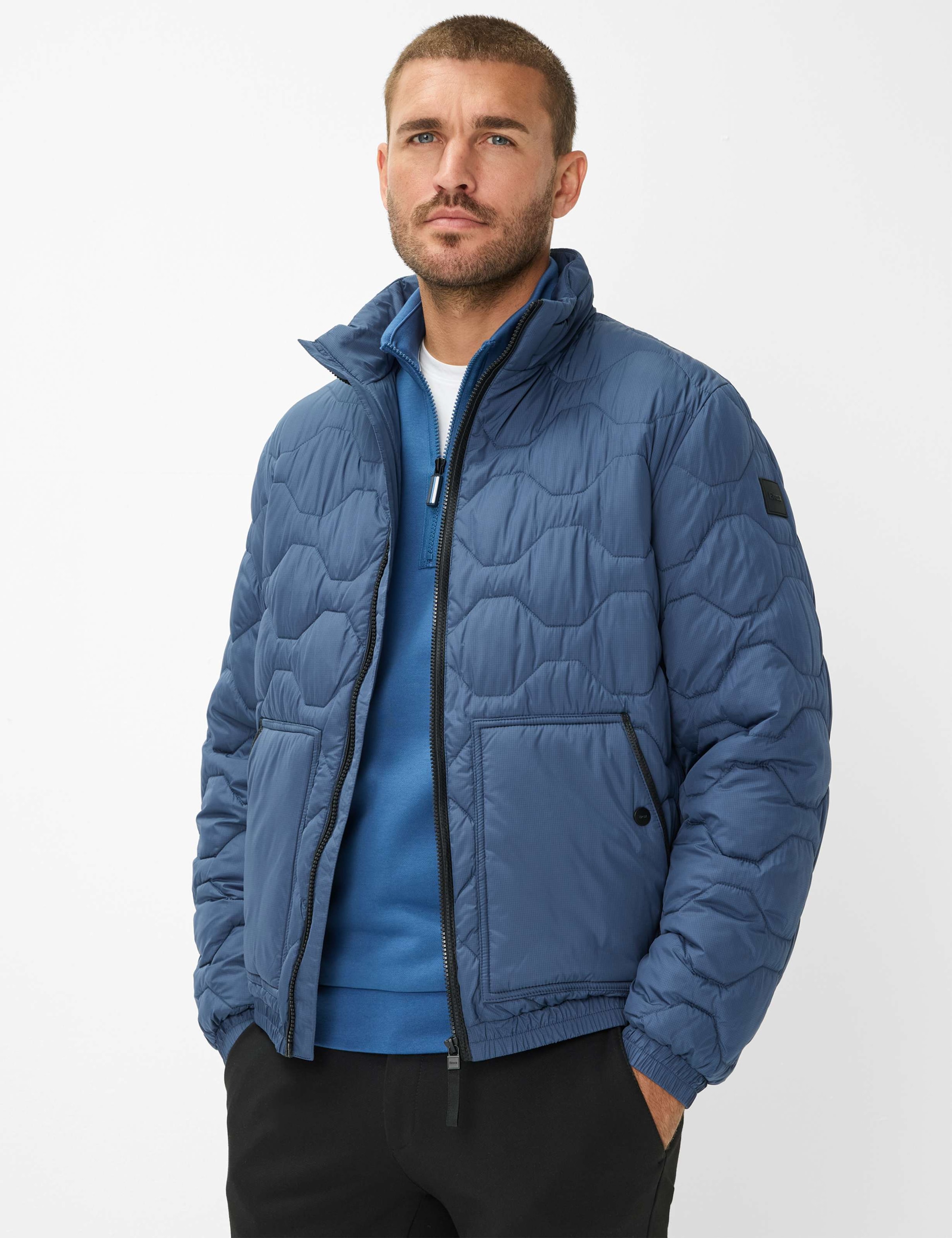 Brax Steppjacke "Style COMO" günstig online kaufen