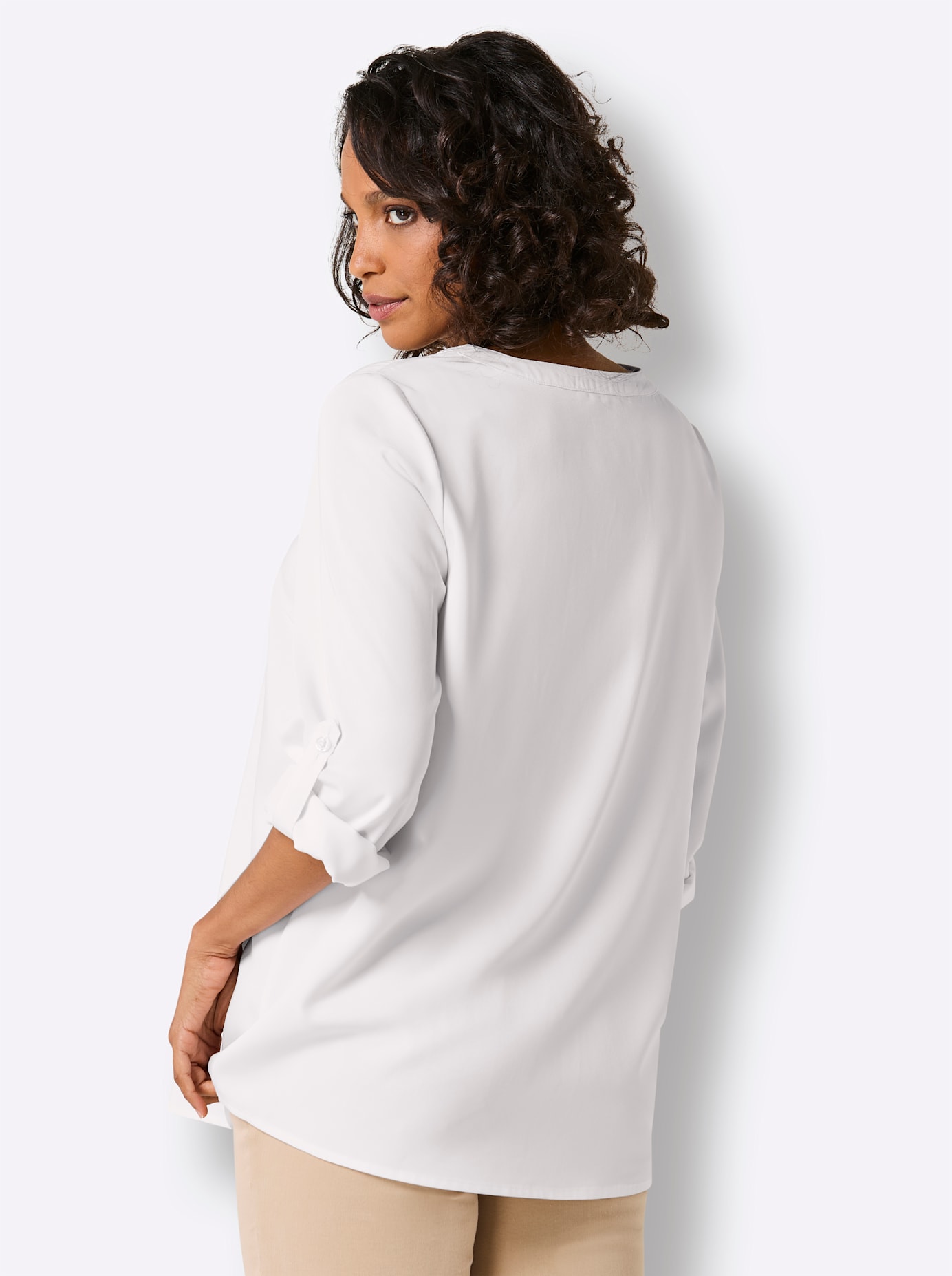 Thumbnail - CREATION L PREMIUM Schlupfbluse