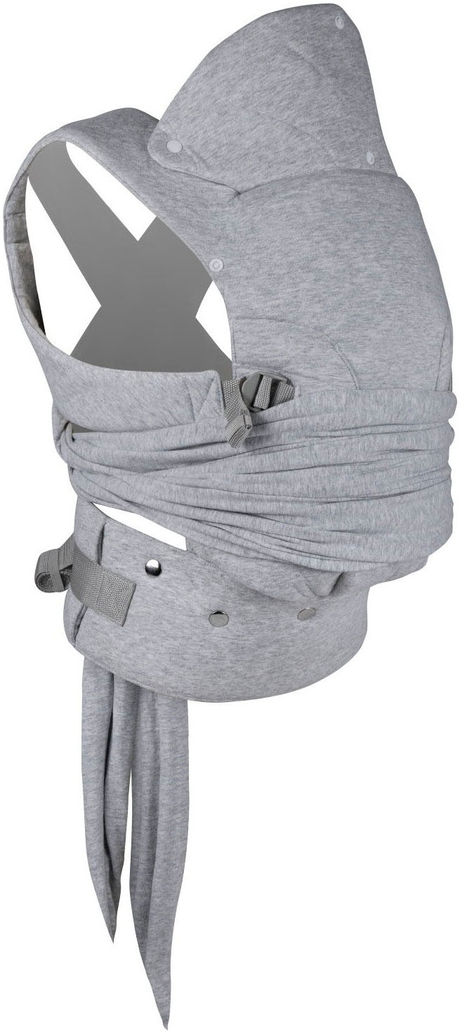 Chicco Babytrage "Boppy Comfygrow Grey" bis 15 kg günstig online kaufen