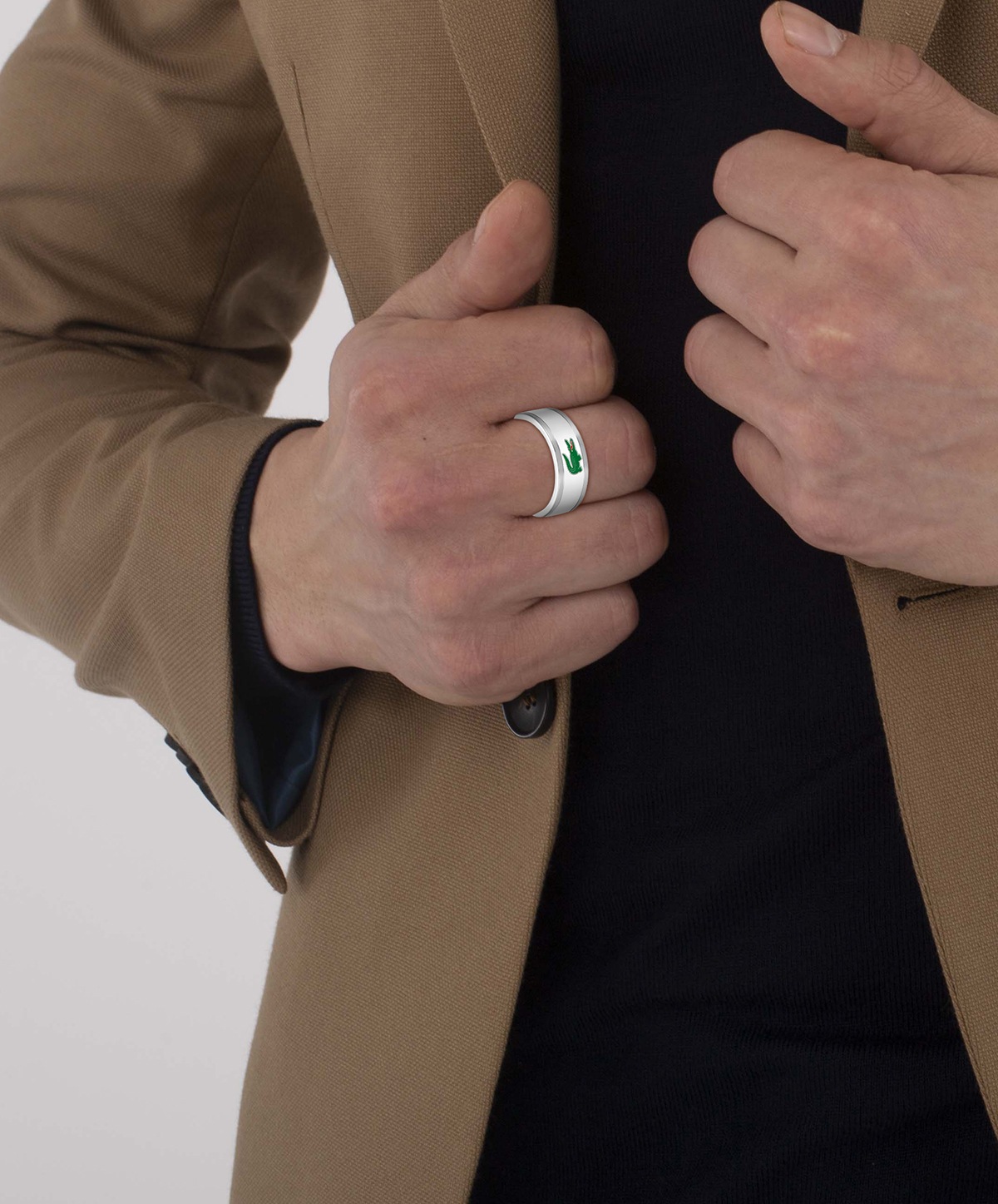 Lacoste Fingerring »ARTHOR«