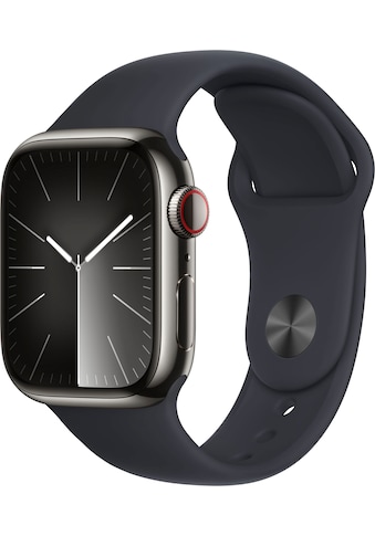 Apple Smartwatch »Watch Series 9 GPS + Cellu...