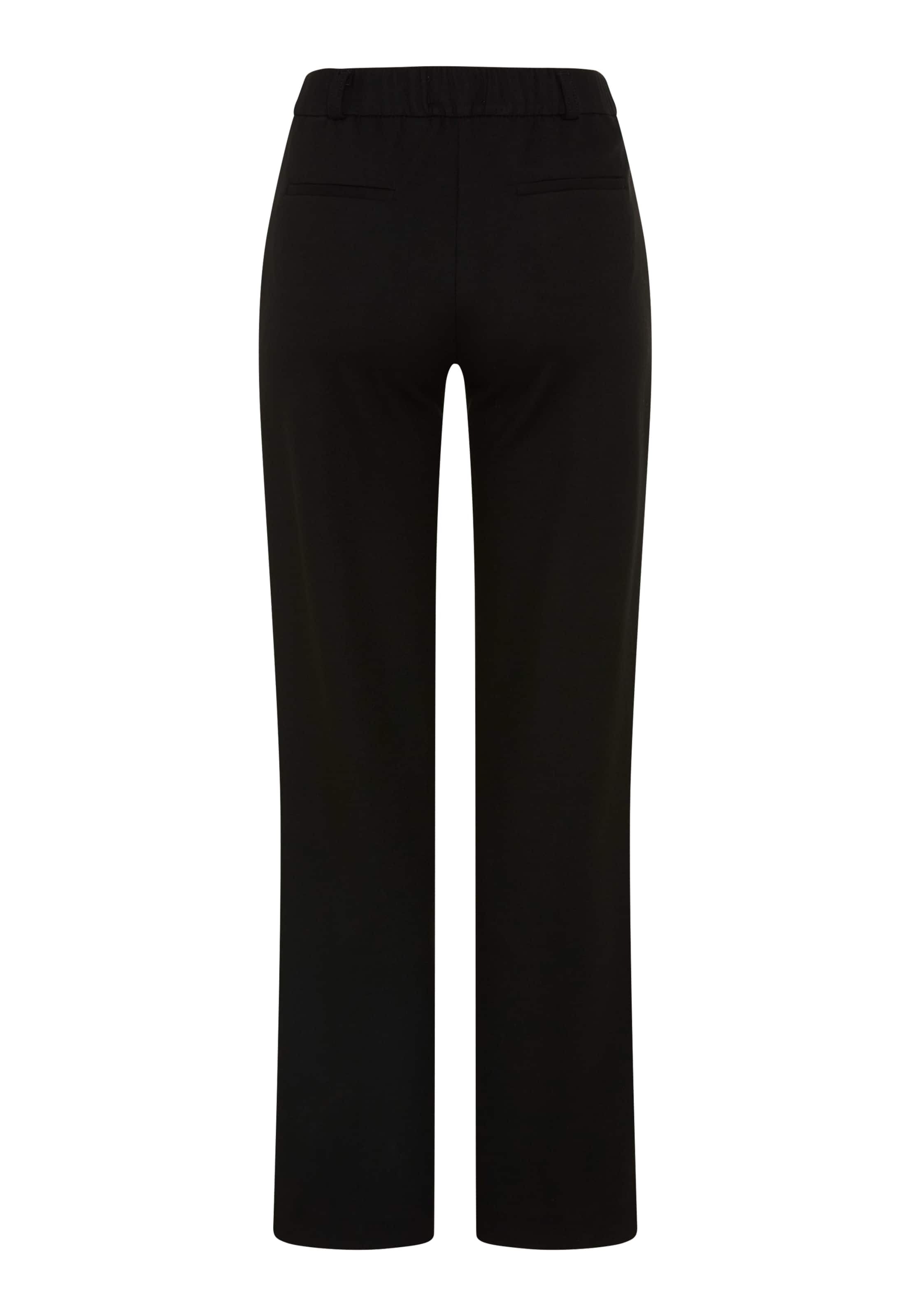 RAPHAELA by BRAX 5-Pocket-Hose »Style PEGGY THERMO«  Thermo Jersey: Marlenehose im Slim Fit