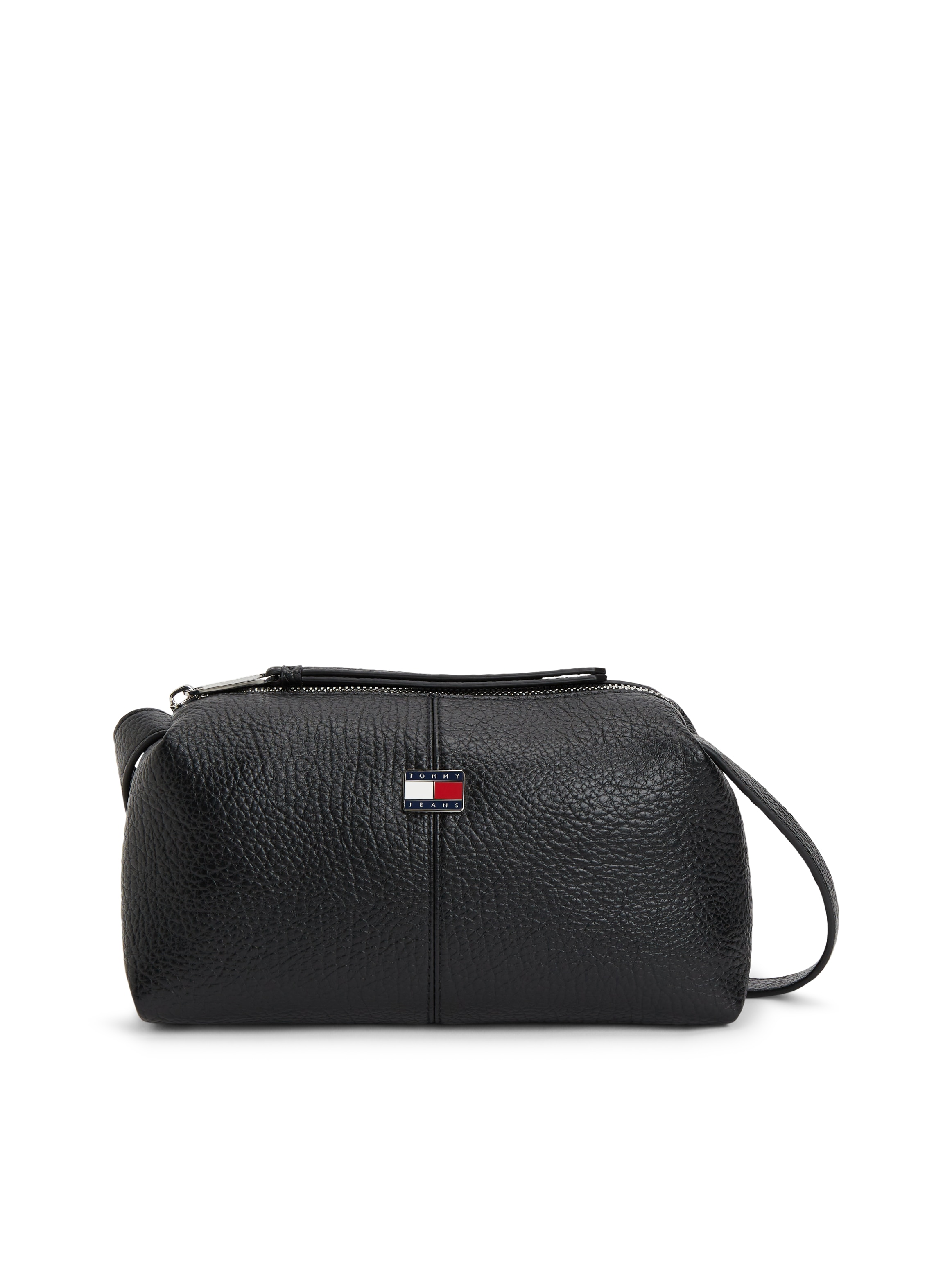 Tommy Jeans Umhängetasche "TJW SLOUCHY CITY CAMERA BAG" Unisex Schultertasche, Kamerabag mit Logoflaggen-Emblem