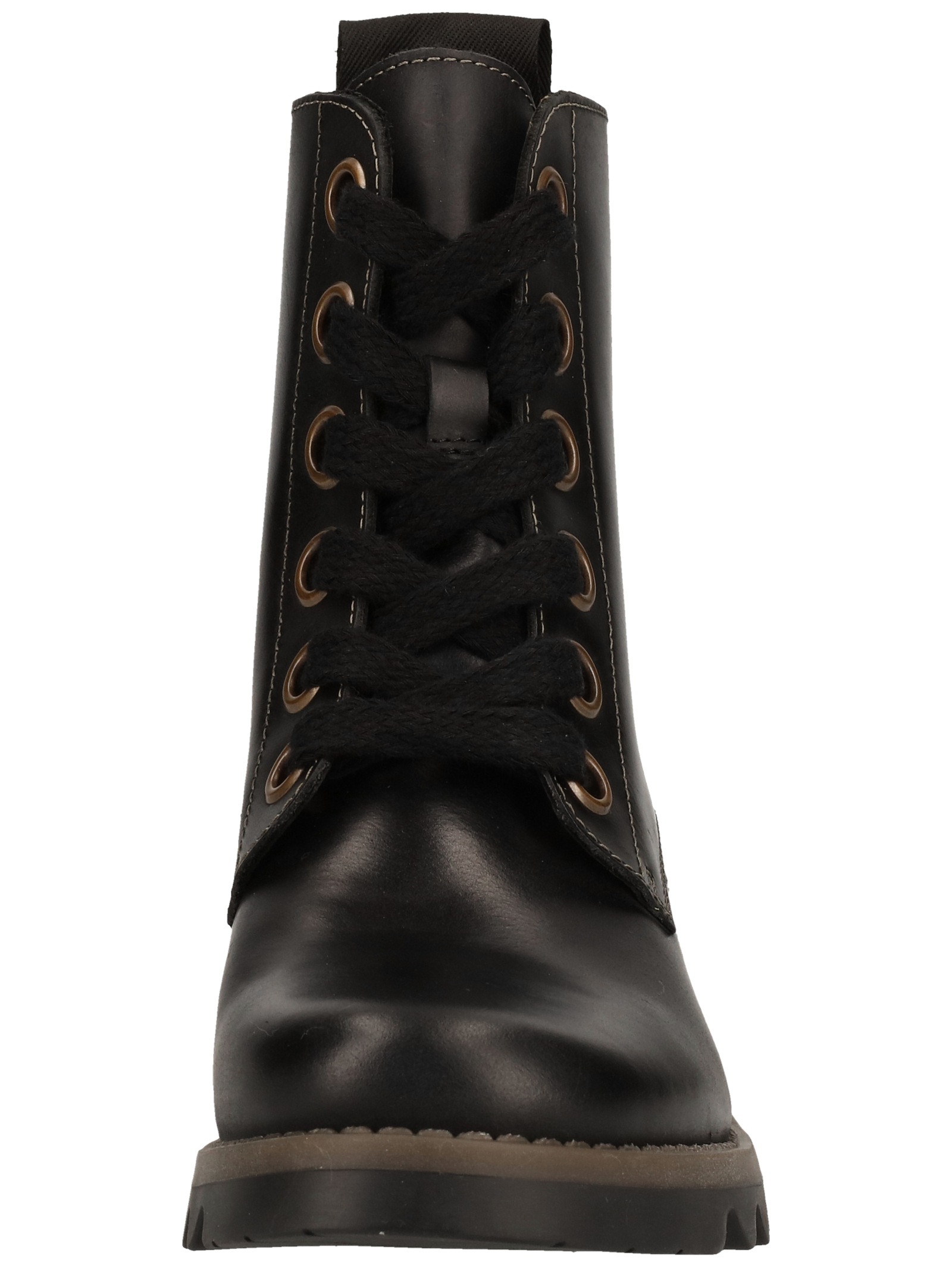 Fly London Schnürstiefelette »Fly London Stiefelette Leder«