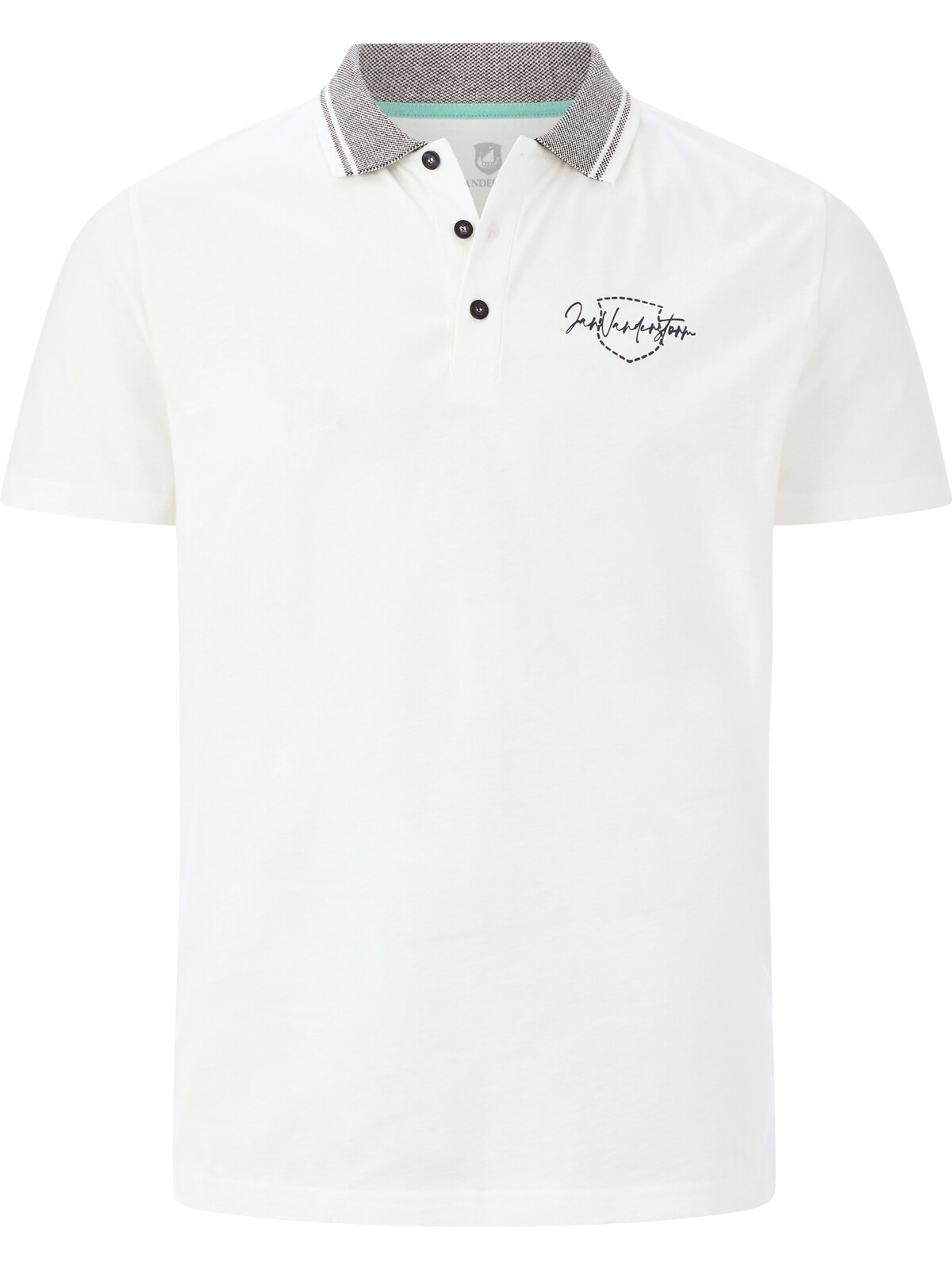 Jan Vanderstorm Poloshirt »Poloshirt JORKLAN«
