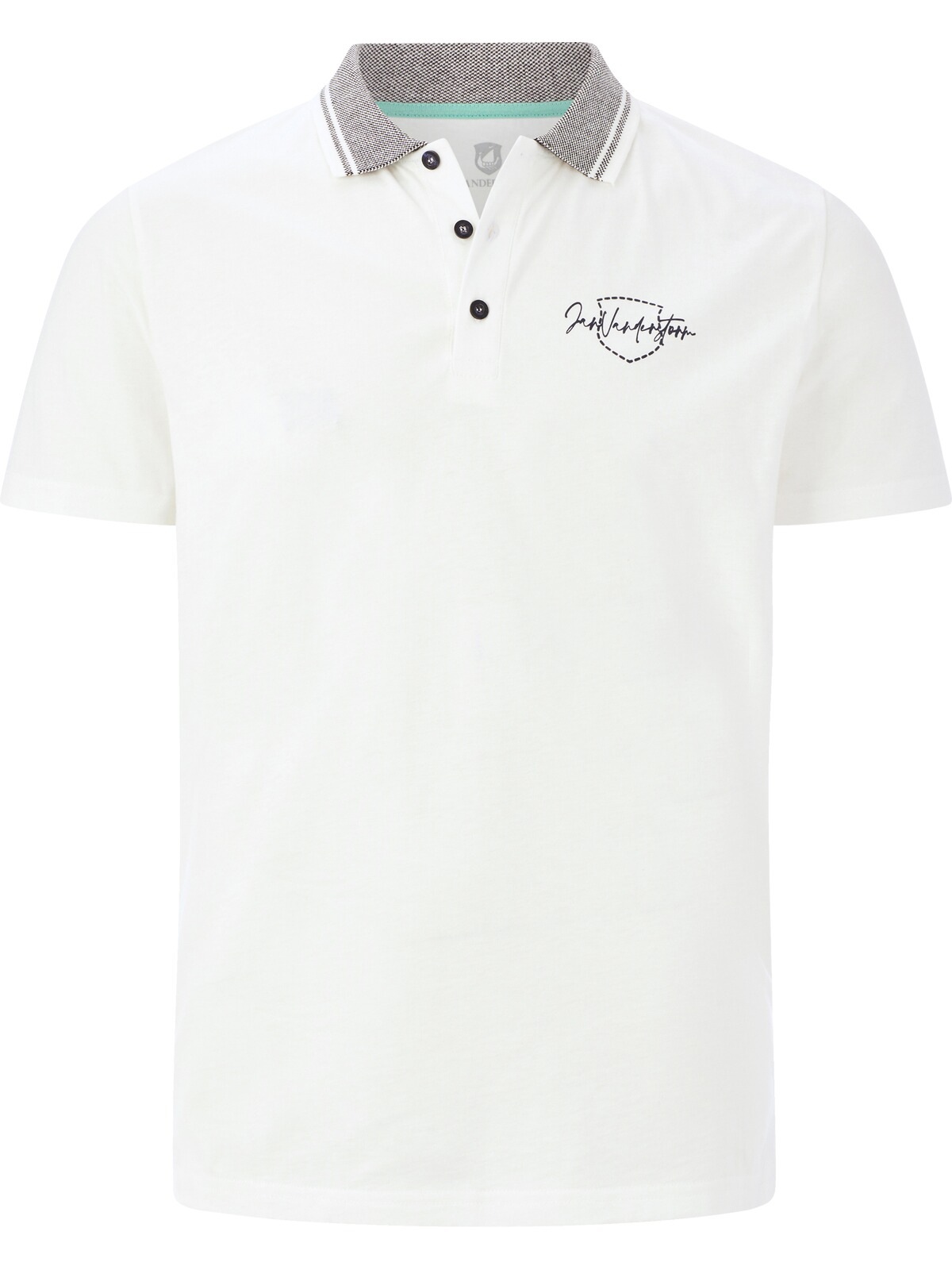 Jan Vanderstorm Poloshirt "Poloshirt JORKLAN" günstig online kaufen
