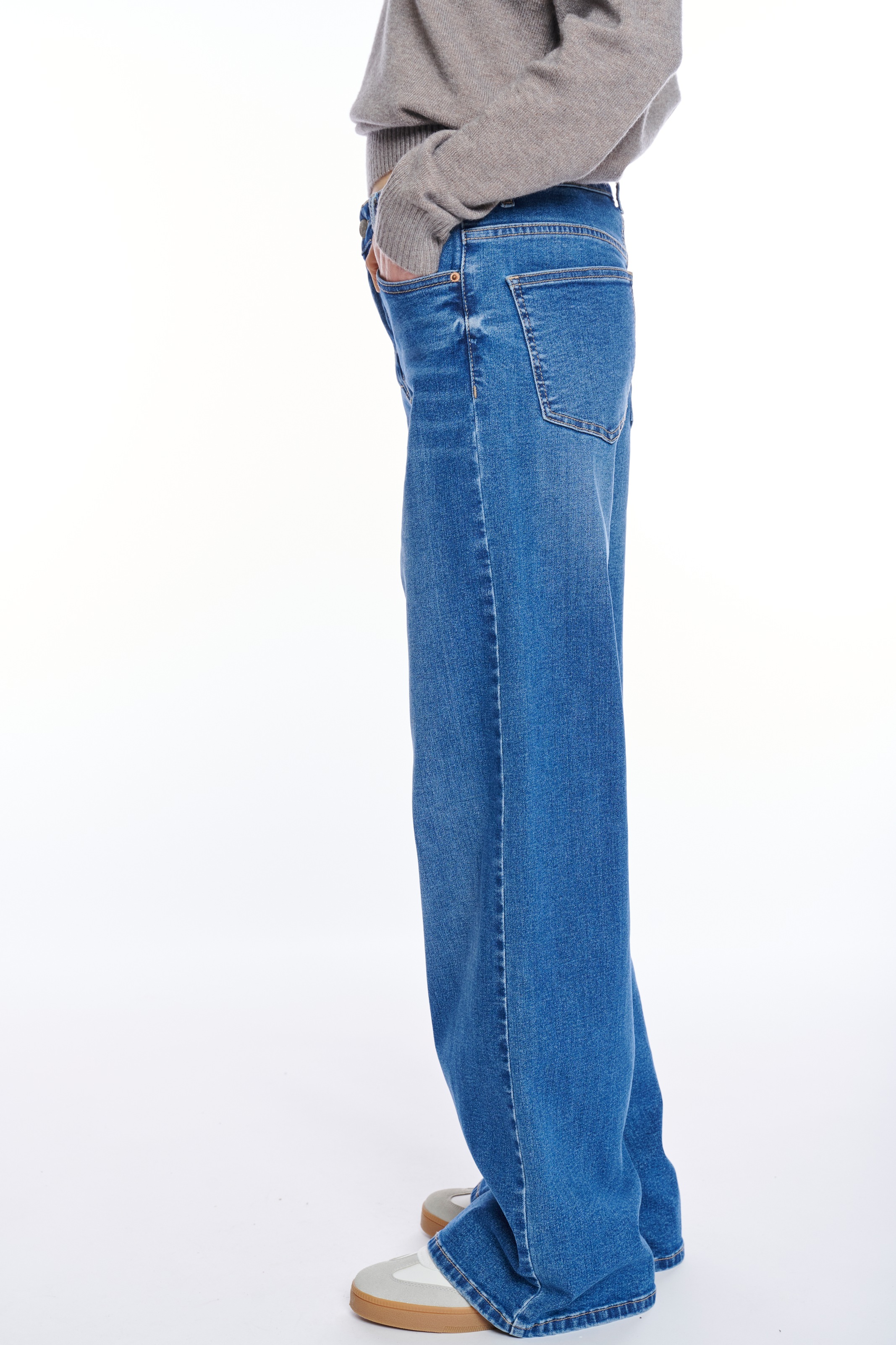 HaILY’S High-waist-Jeans "LG HW C JN Ka44ddy" günstig online kaufen