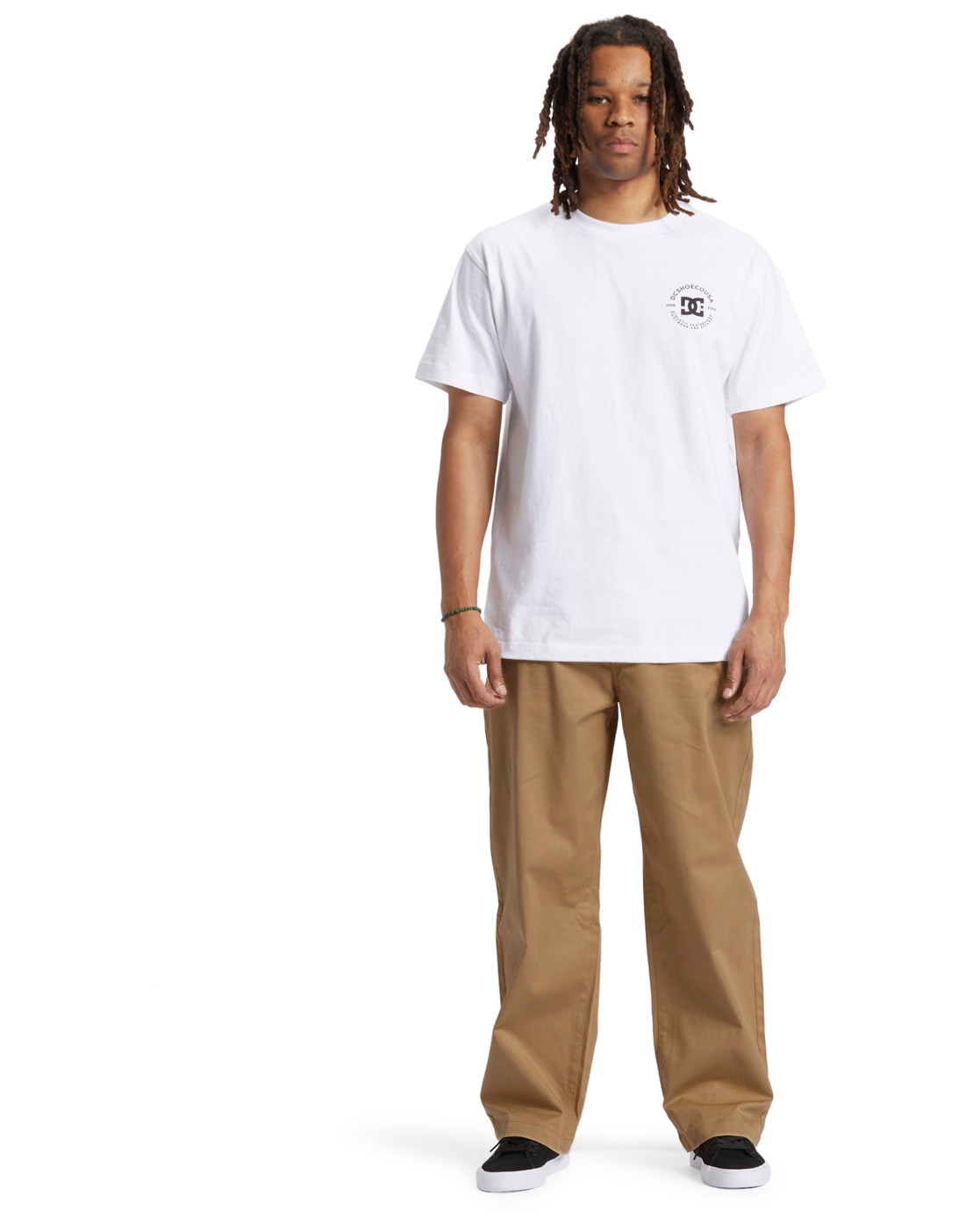 DC Shoes Funktionshose »Worker Baggy«