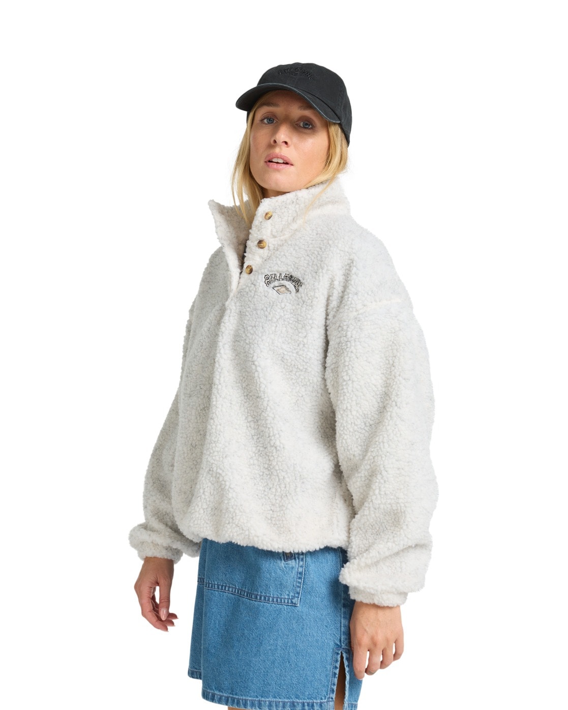 Billabong Fleecepullover »Run The Road«
