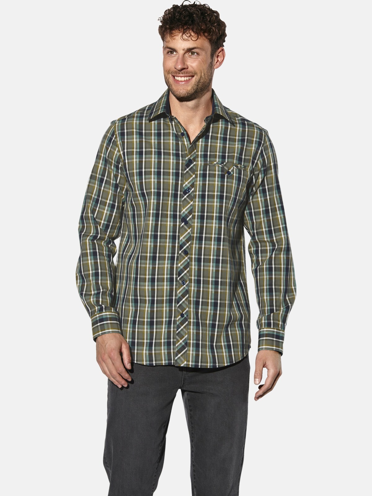 Babista Karohemd "Hemd HARVILO" günstig online kaufen