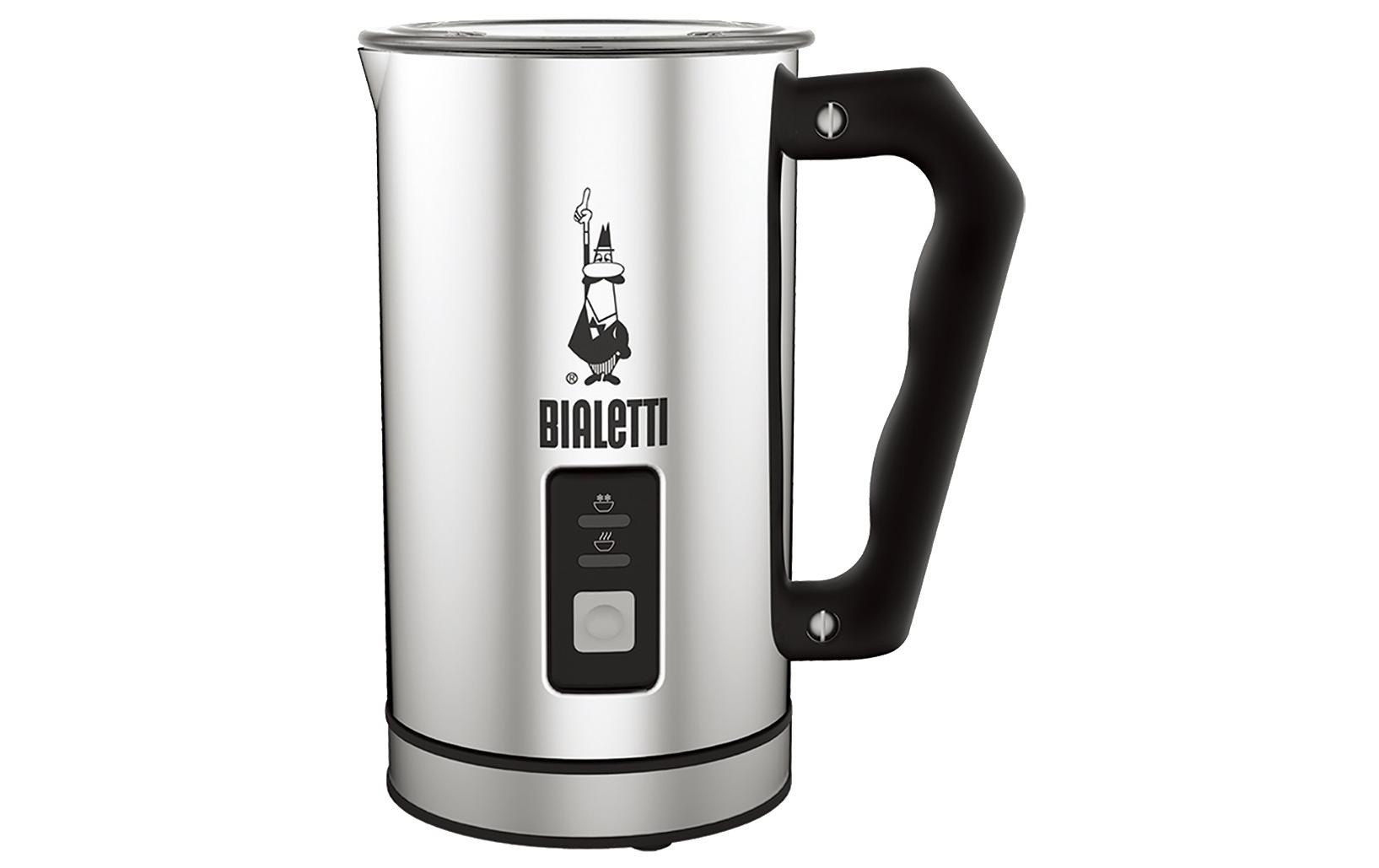 Bialetti Silber Milkfro Milchaufschäumer, Milchaufschäumer, - Image 7