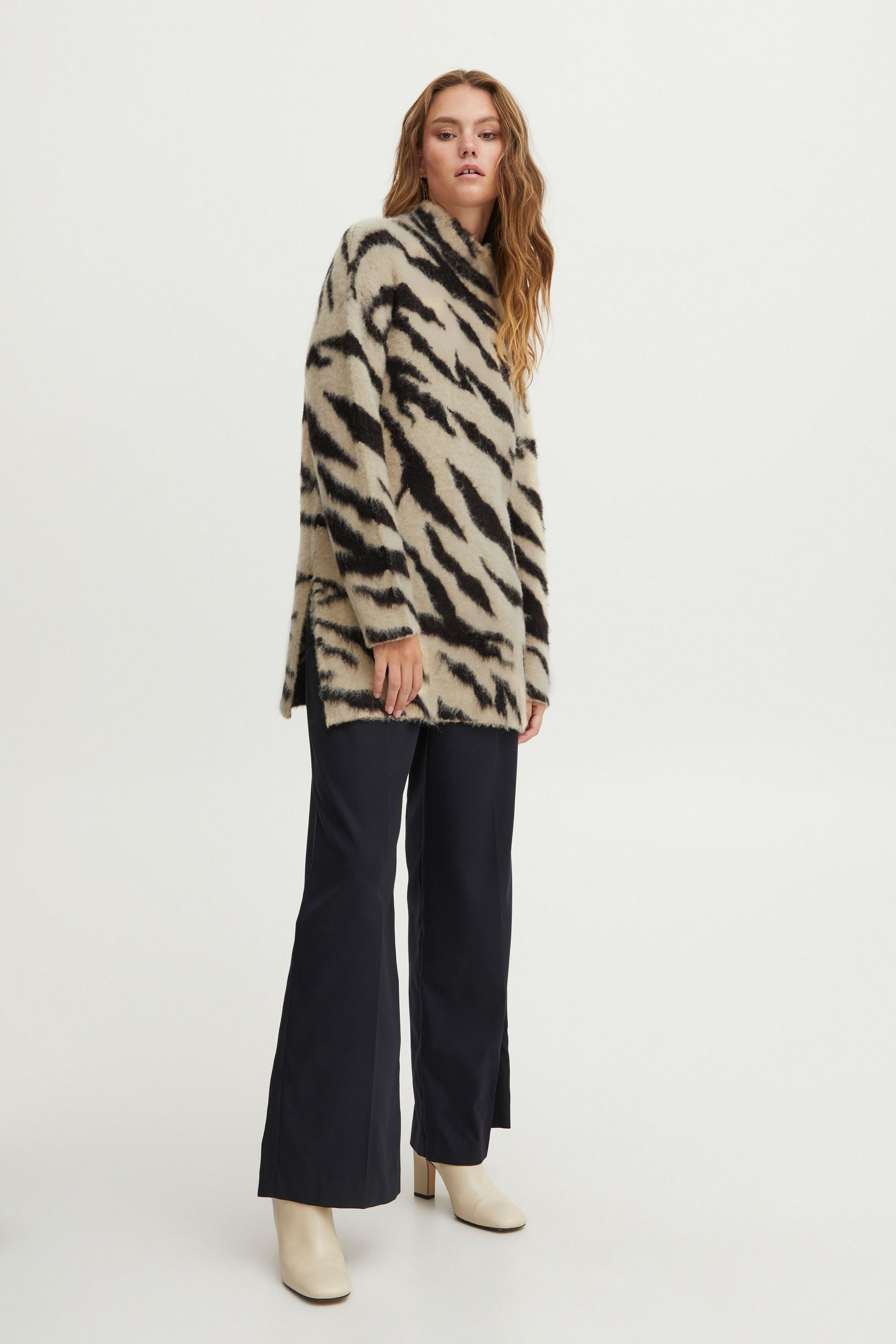 Pulz Jeans Strickpullover »Strickpullover PZAstra«