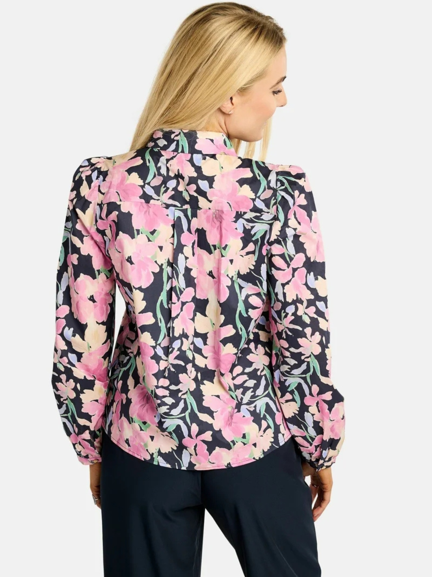 Liberté Essentiel Blusentop »Liberté Essentiel Shirt FLORA«