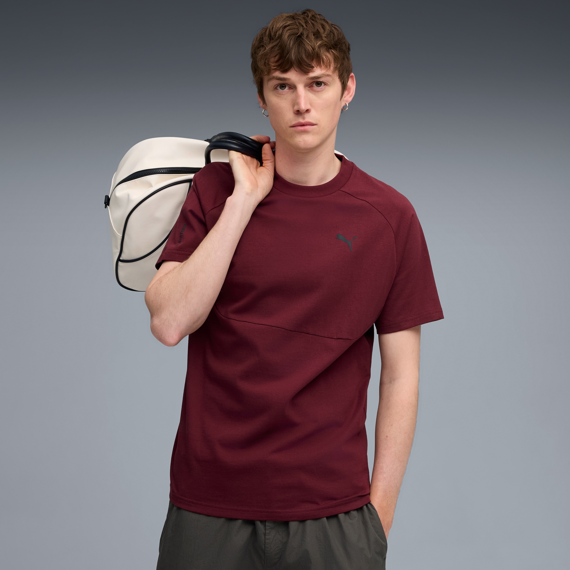 PUMA T-Shirt "TECH TEE" günstig online kaufen
