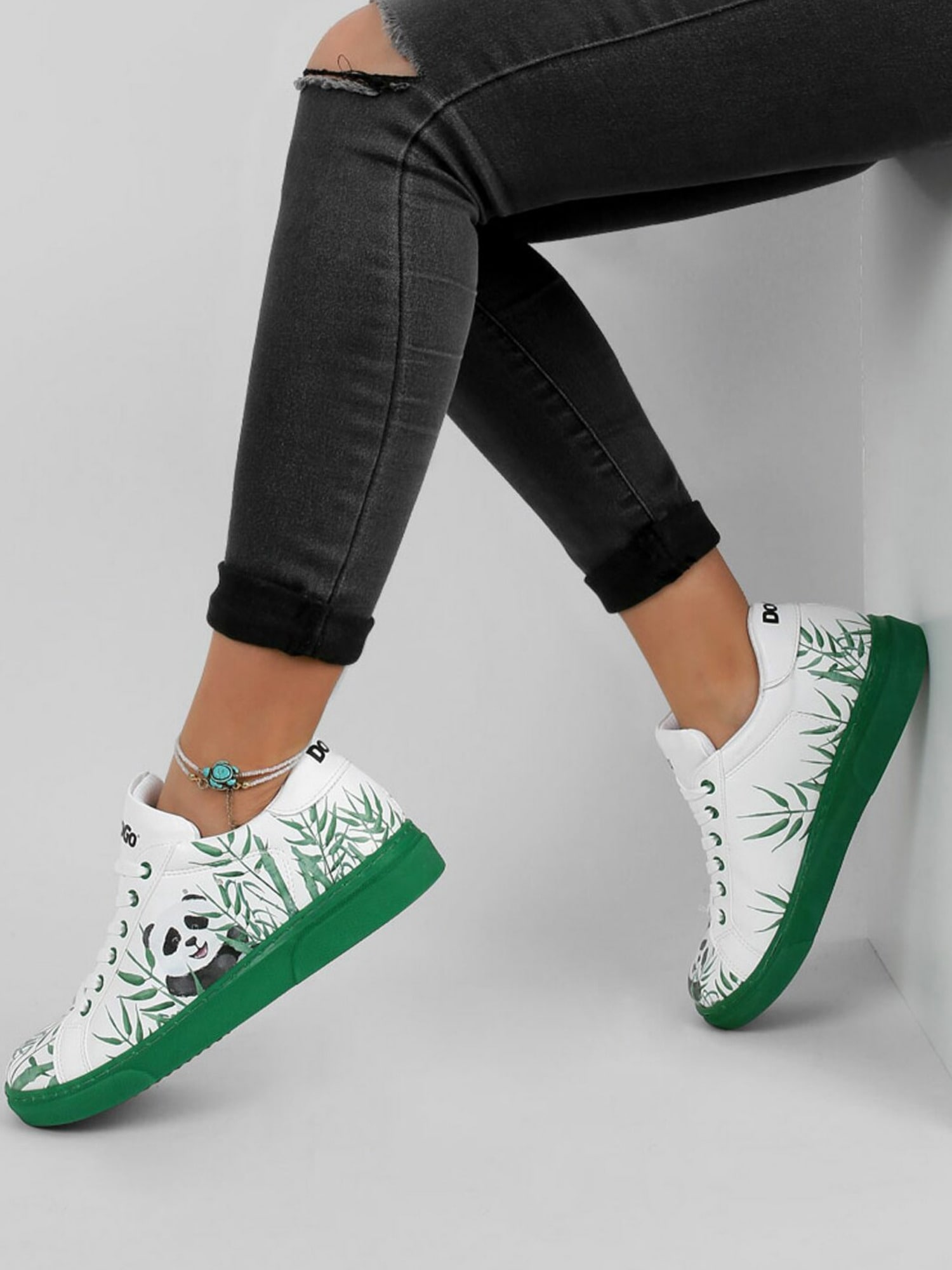 Sneaker »Bamboo Lover«, Vegan