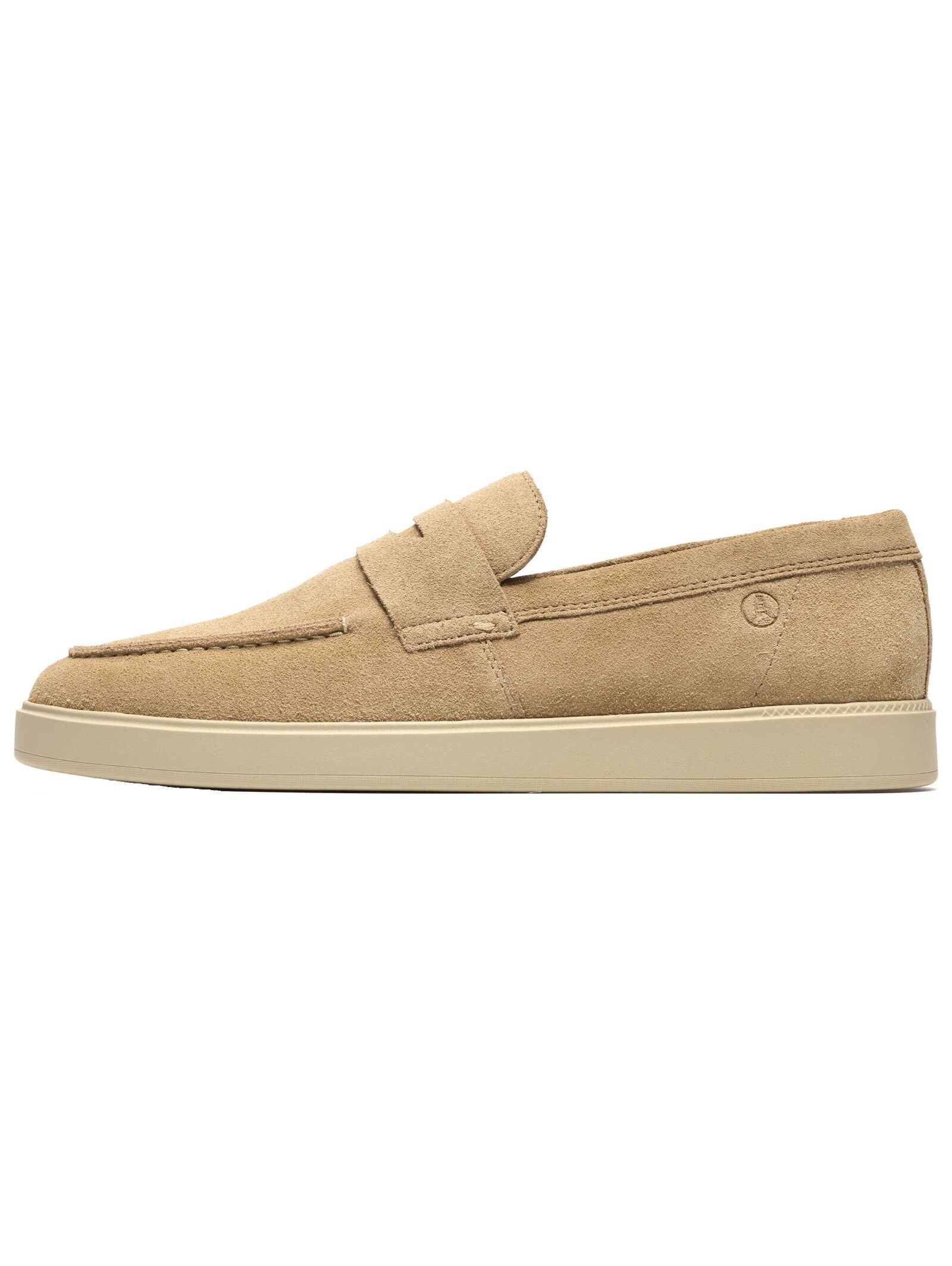 Clarks Slipper "Clarks Slipper Veloursleder" günstig online kaufen