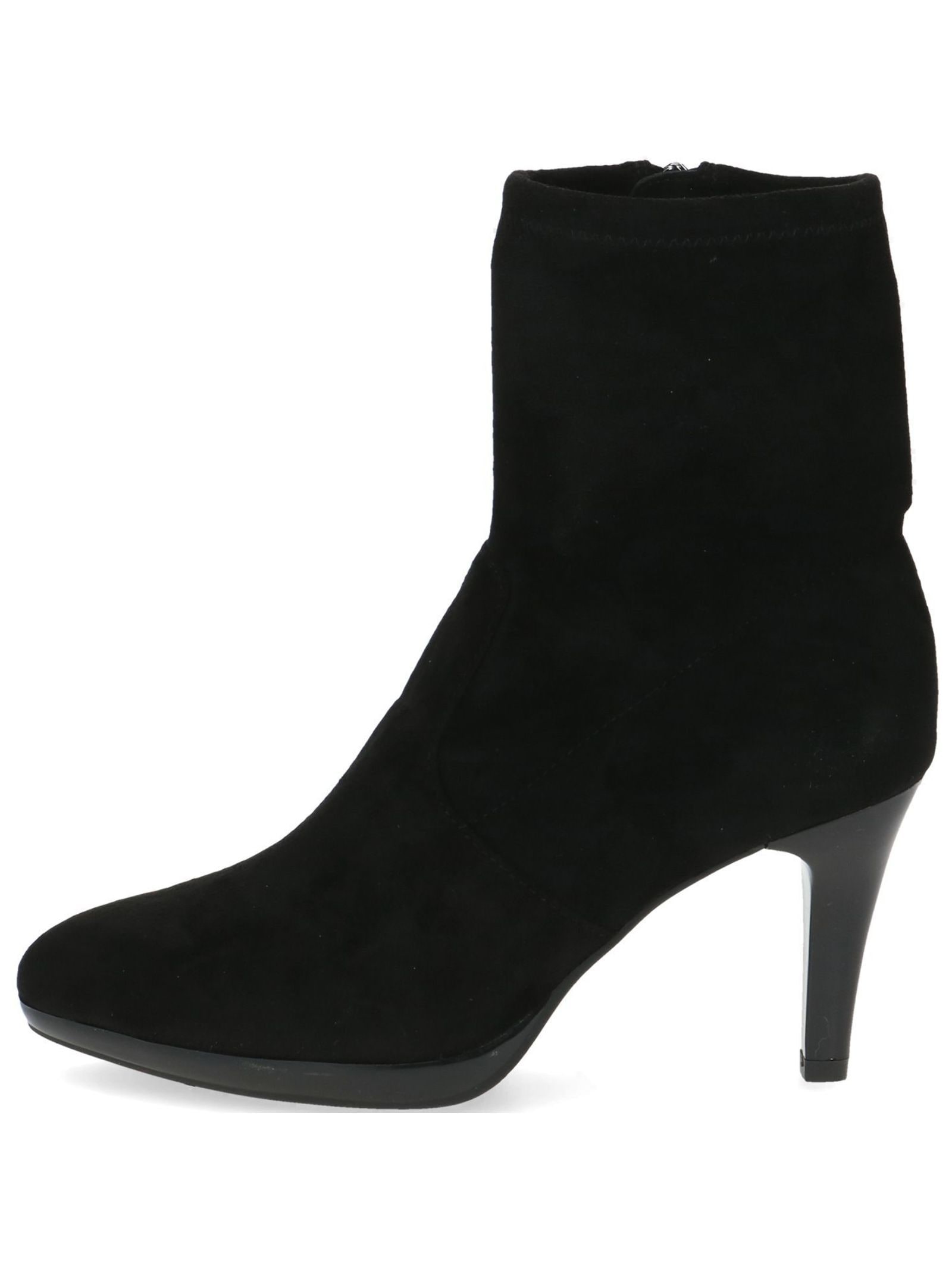 Caprice High-Heel-Stiefelette »Caprice Stiefelette Textil«
